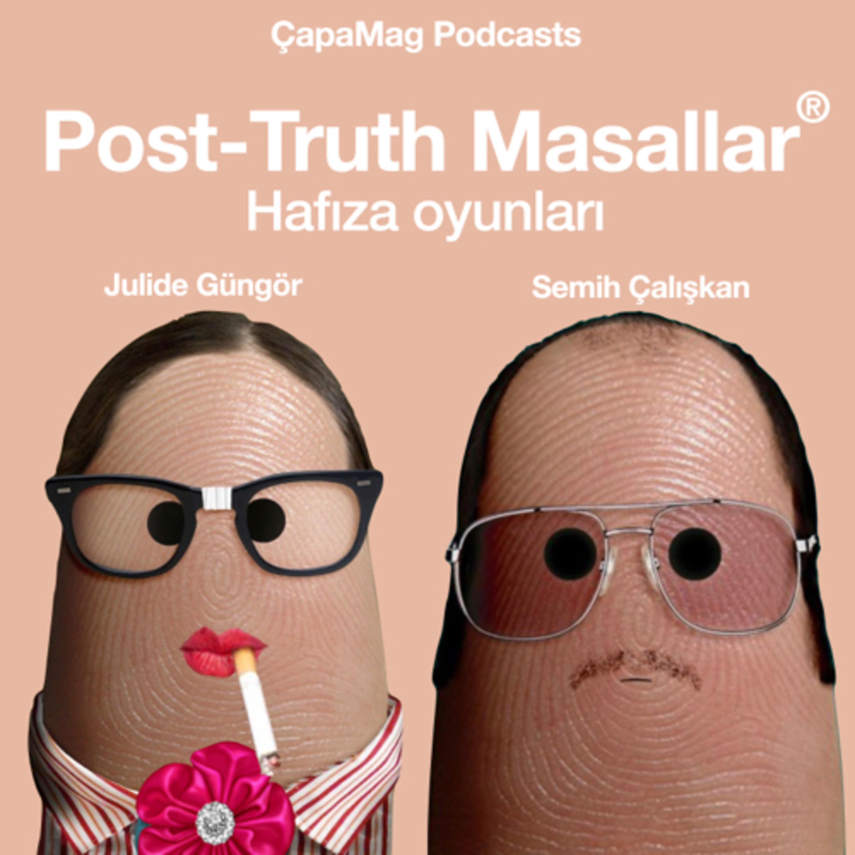 Hafıza oyunları 🧠 | Jülide Güngör& Semih Çalışkan episode artwork