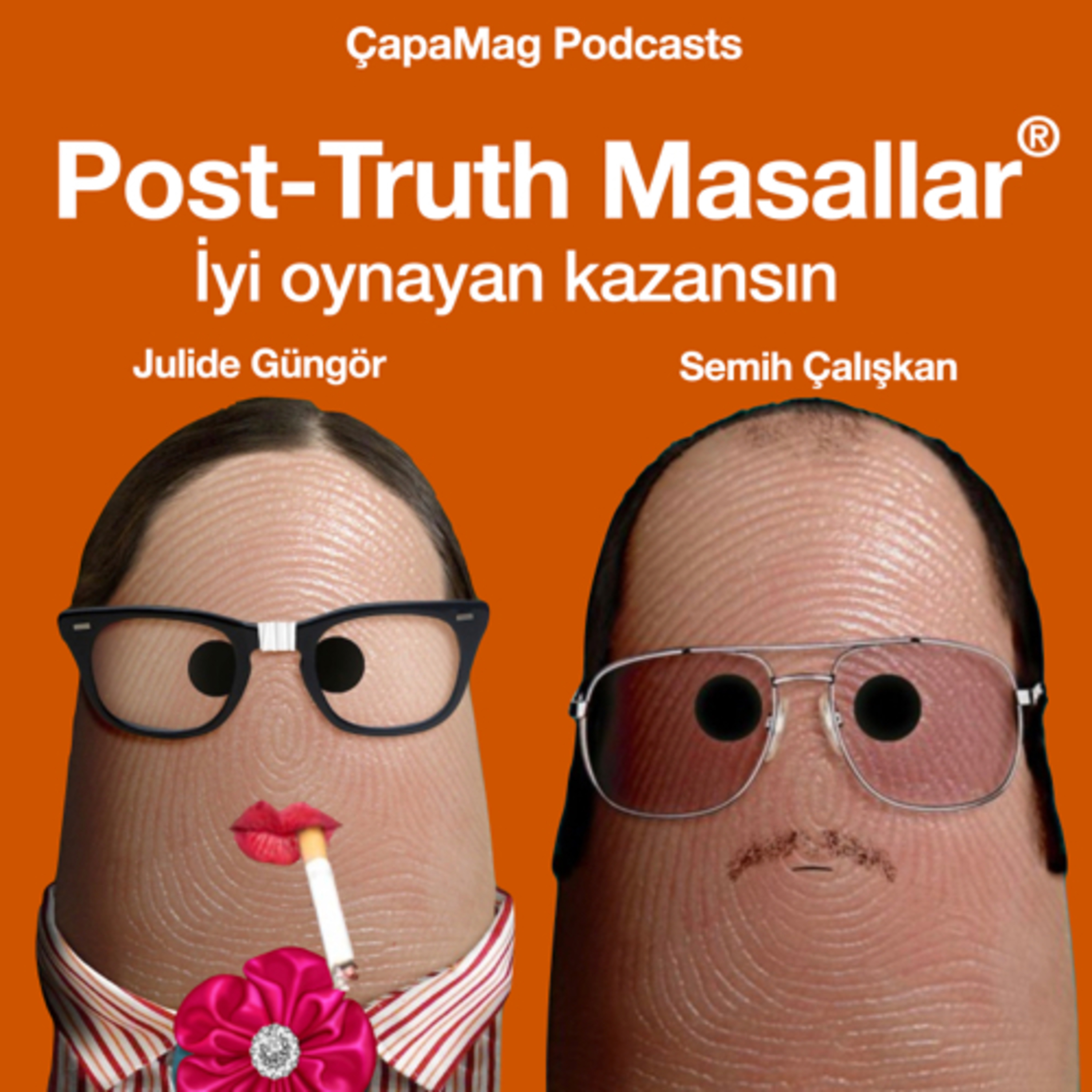 İyi oynayan kazansın | Jülide Güngör& Semih Çalışkan episode artwork