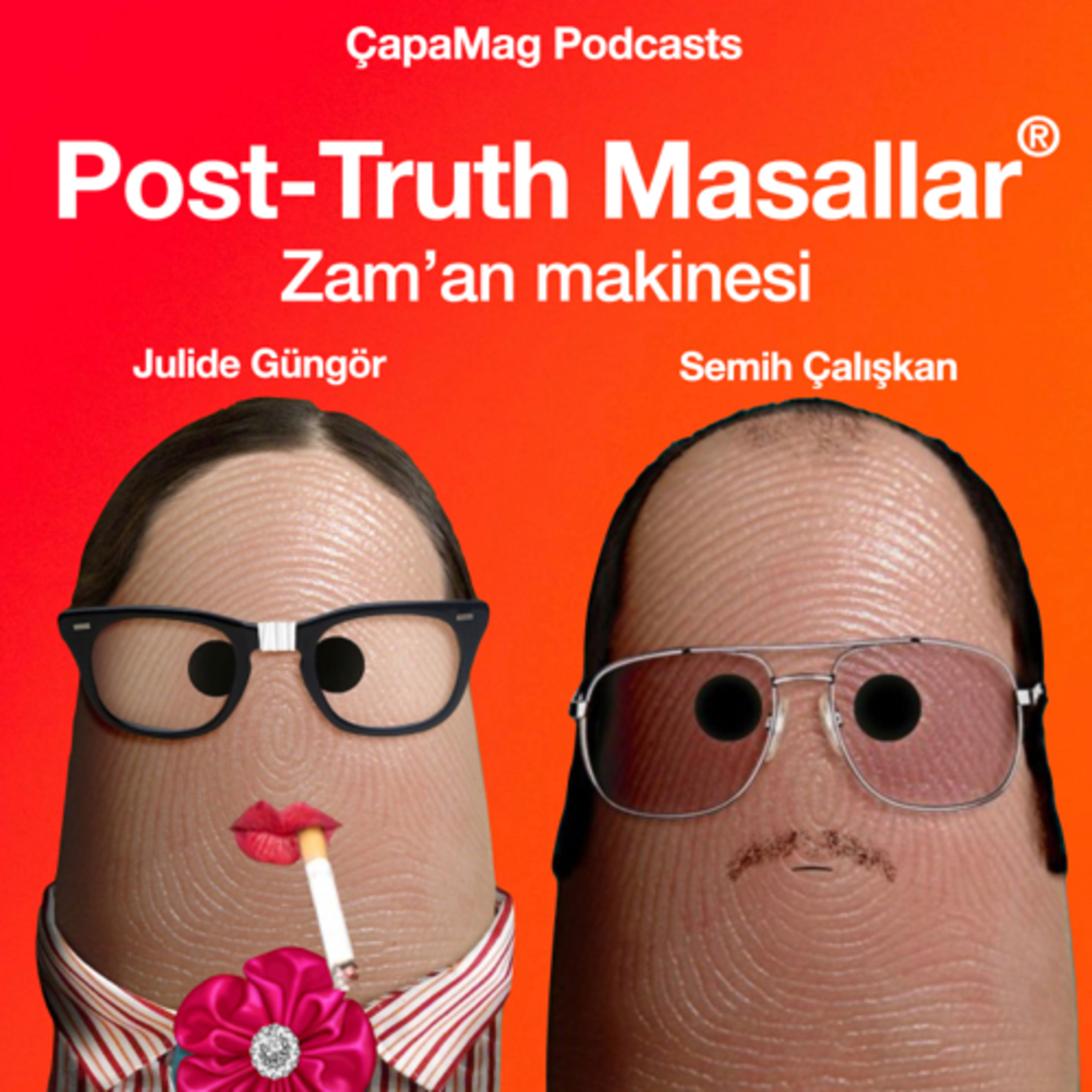 Zam’an makinesi | Jülide Güngör& Semih Çalışkan episode artwork