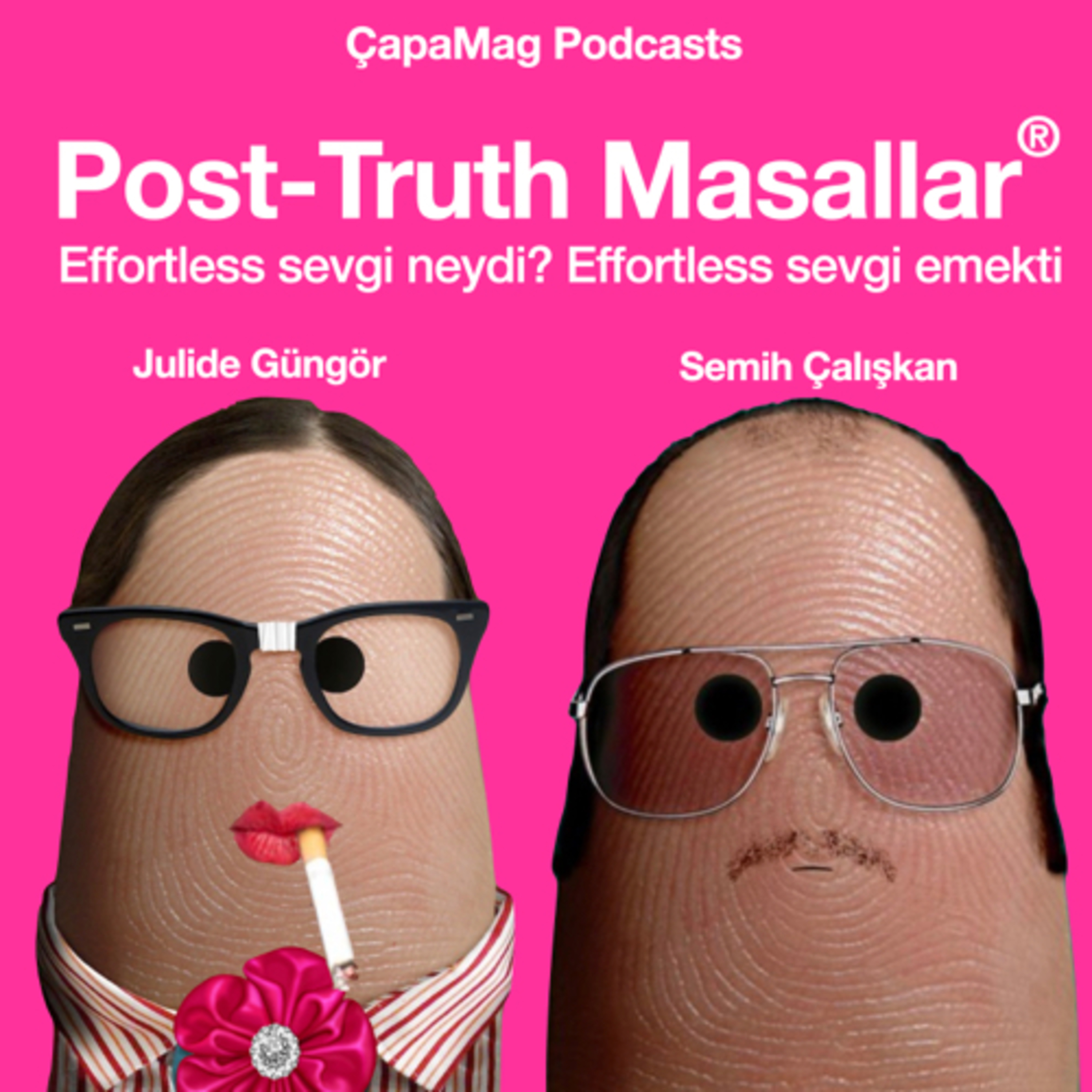 Post- Truth Masallar ®