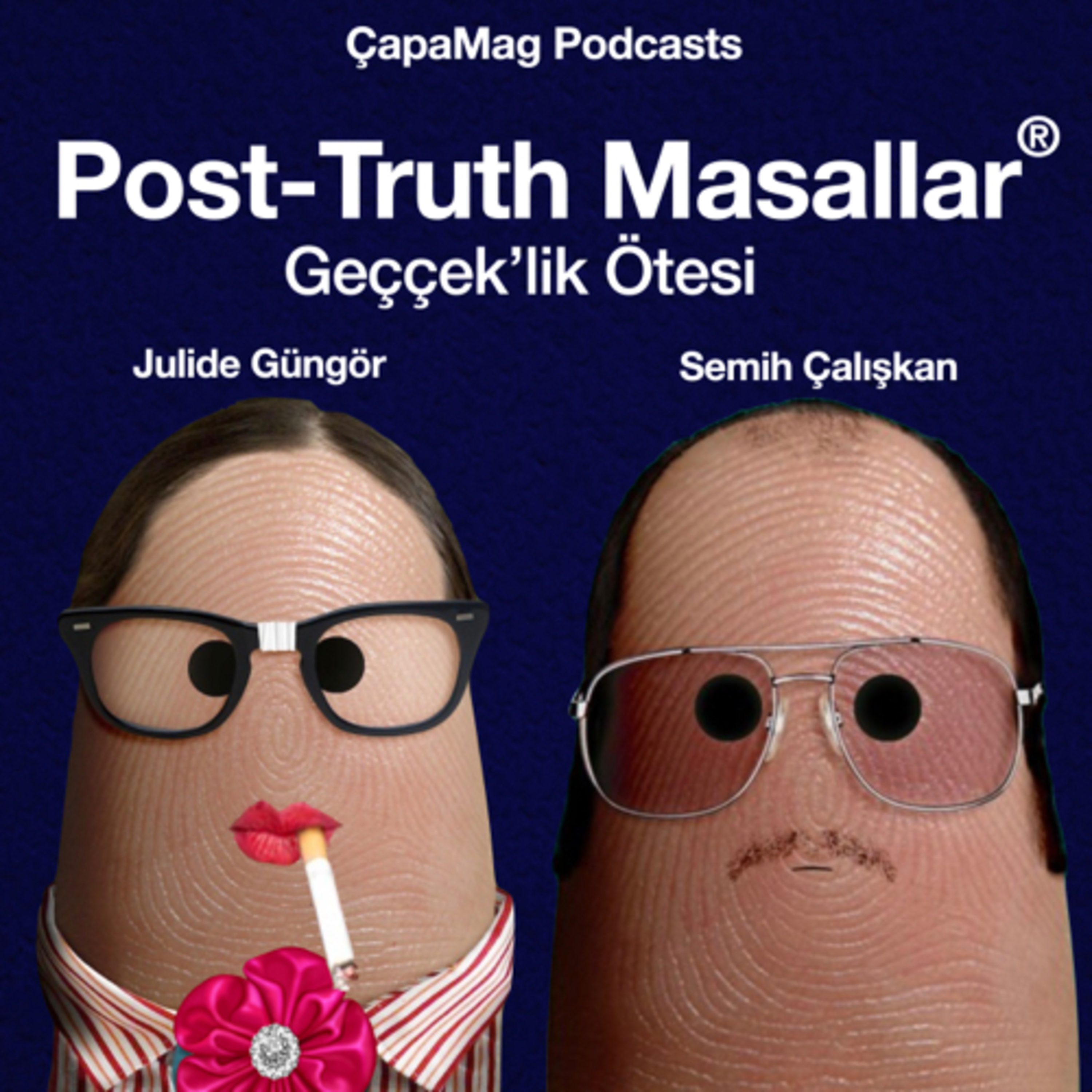 Geççek’lik Ötesi | Jülide Güngör& Semih Çalışkan episode artwork