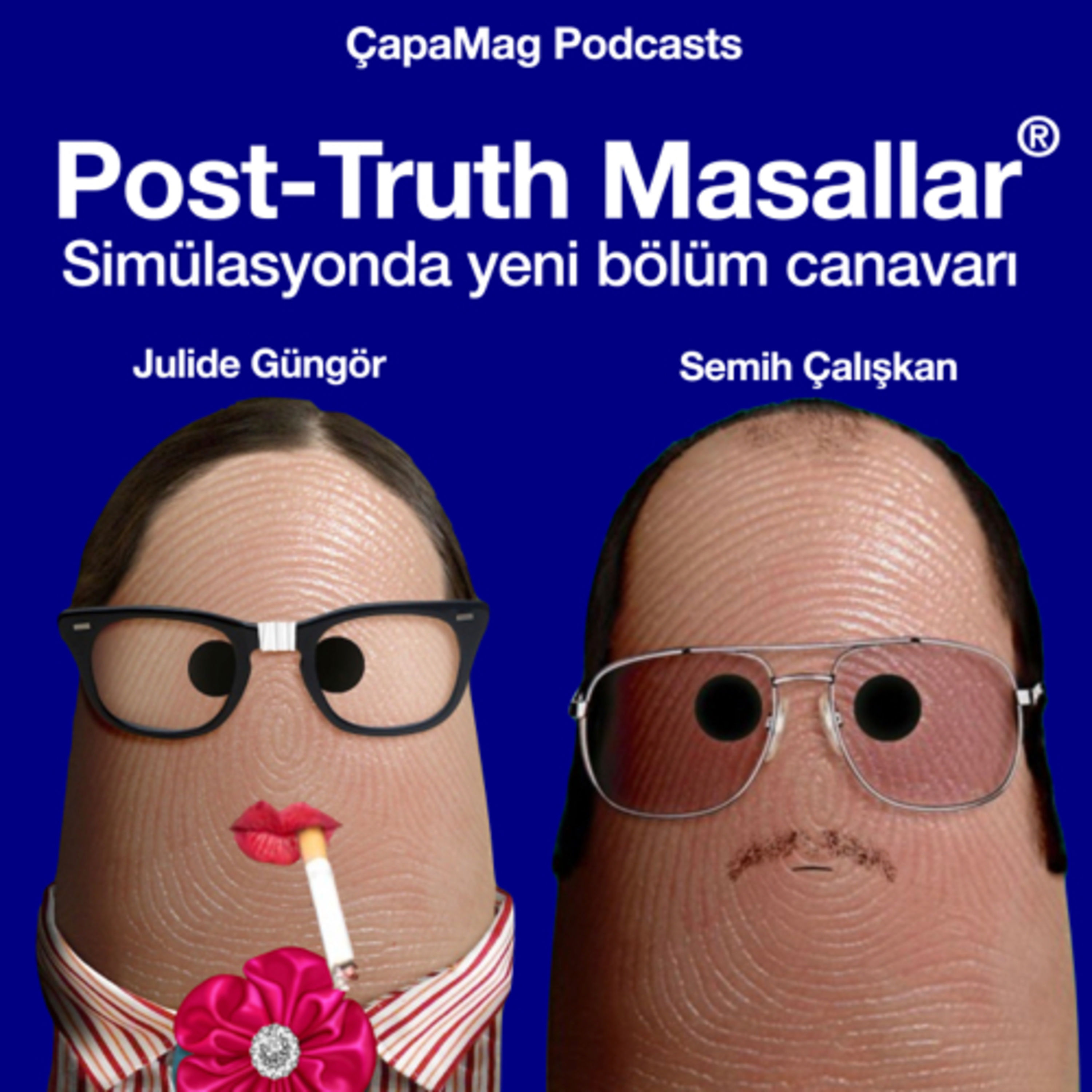 Simülasyonda yeni bölüm canavarı | Jülide Güngör& Semih Çalışkan  episode artwork