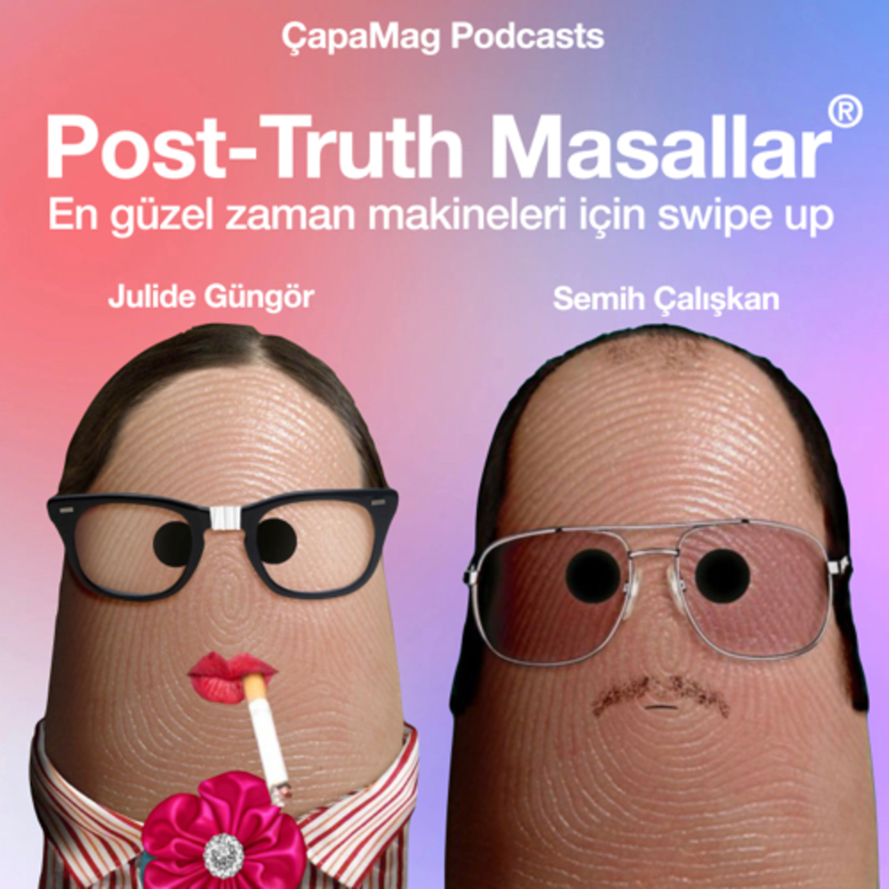 En güzel zaman makineleri için swipe up | Jülide Güngör& Semih Çalışkan episode artwork