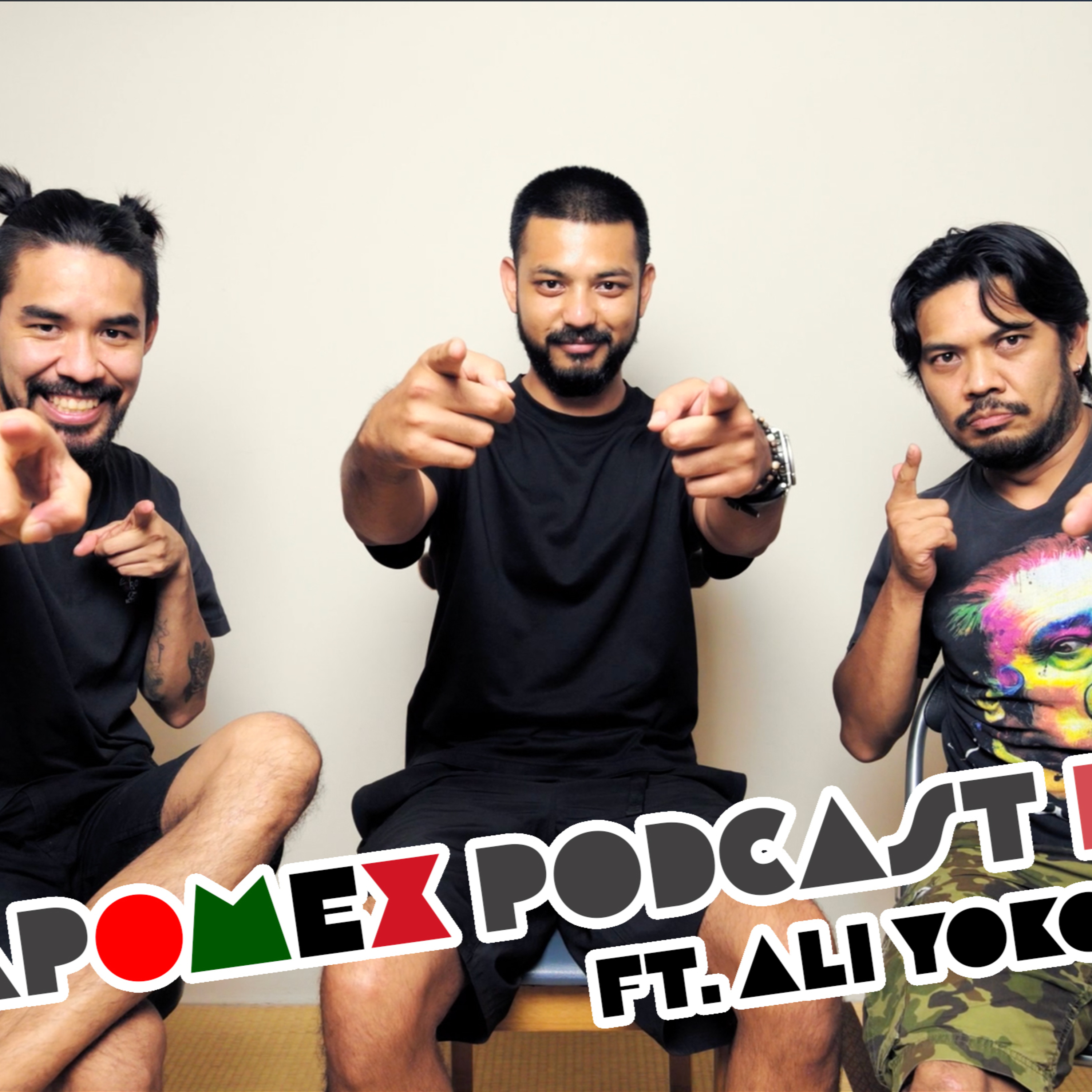 Japomex Podcast