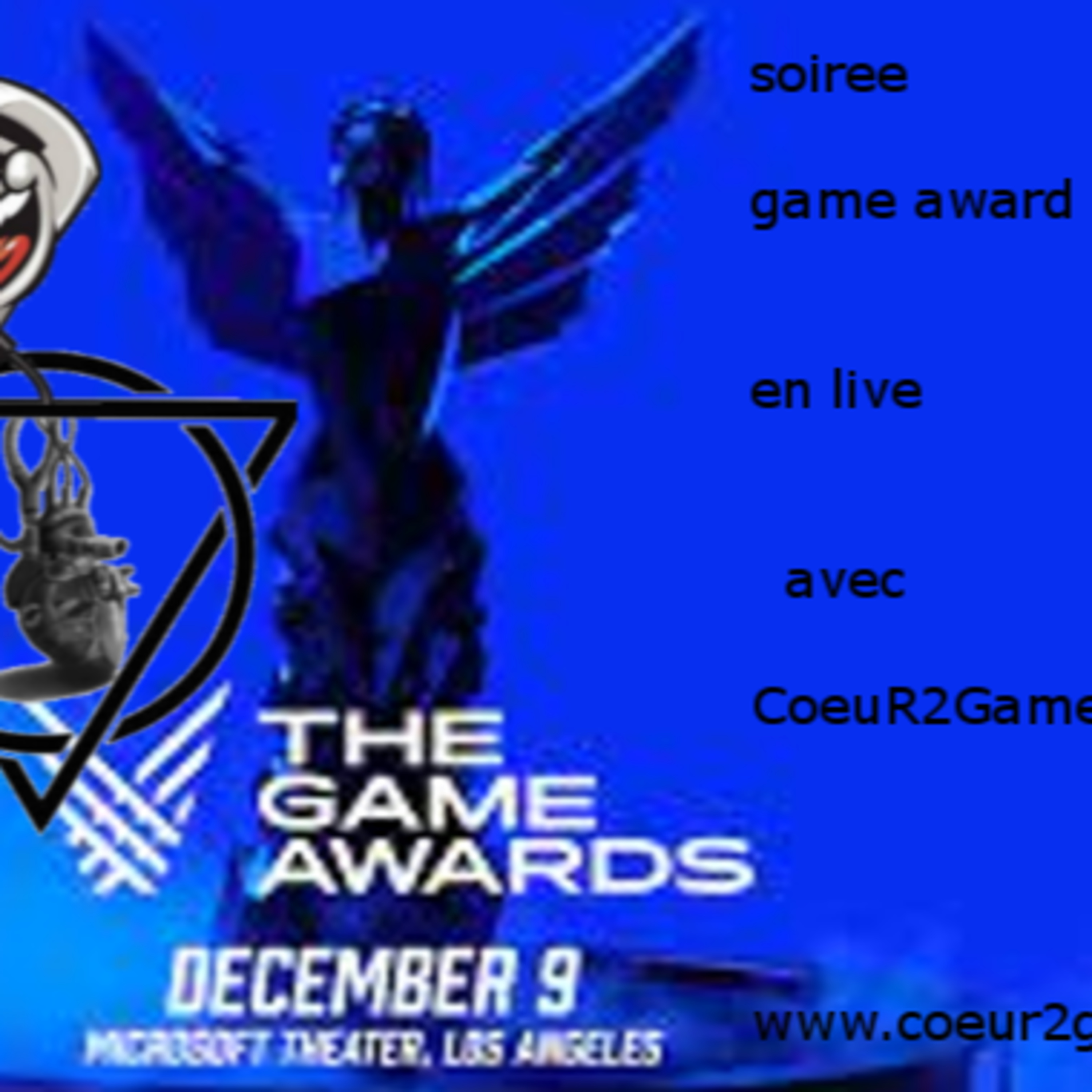 CoeuR2GameR