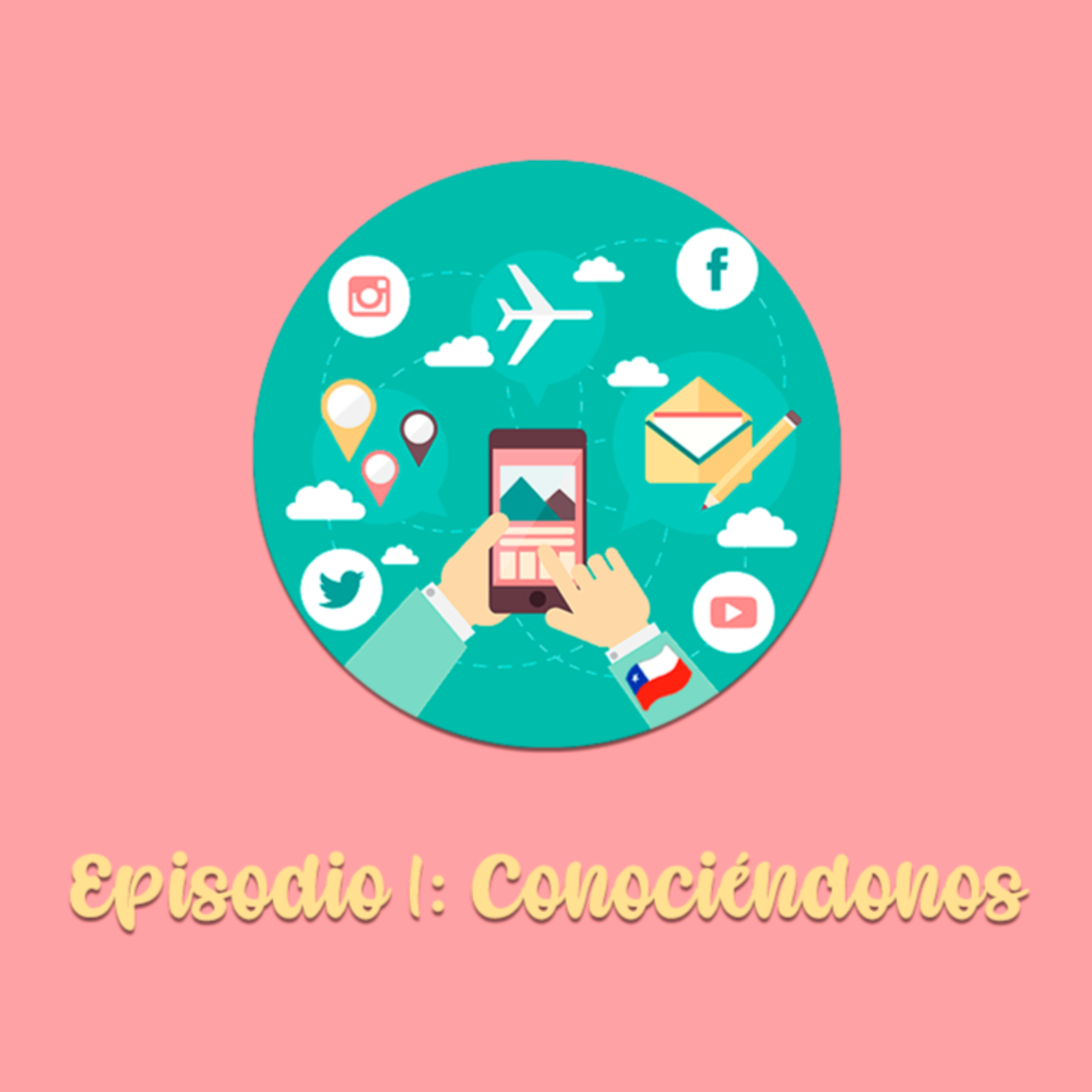 ¡Conociéndonos! episode artwork