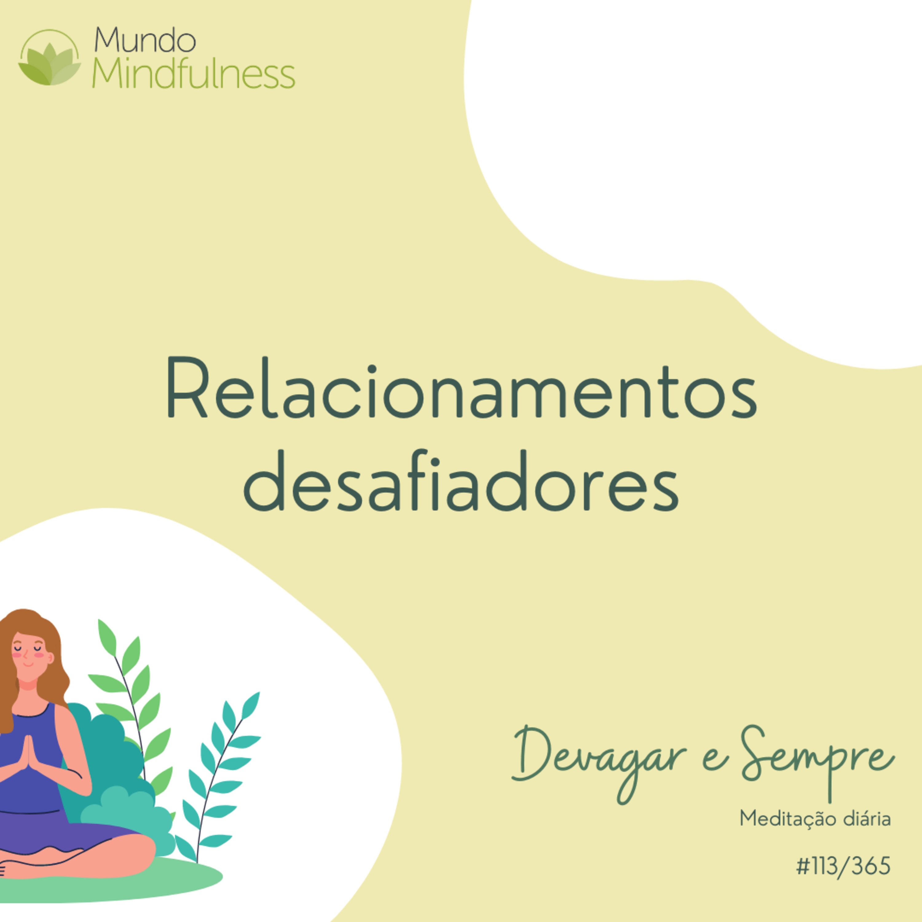 Podcast Mundo Mindfulness