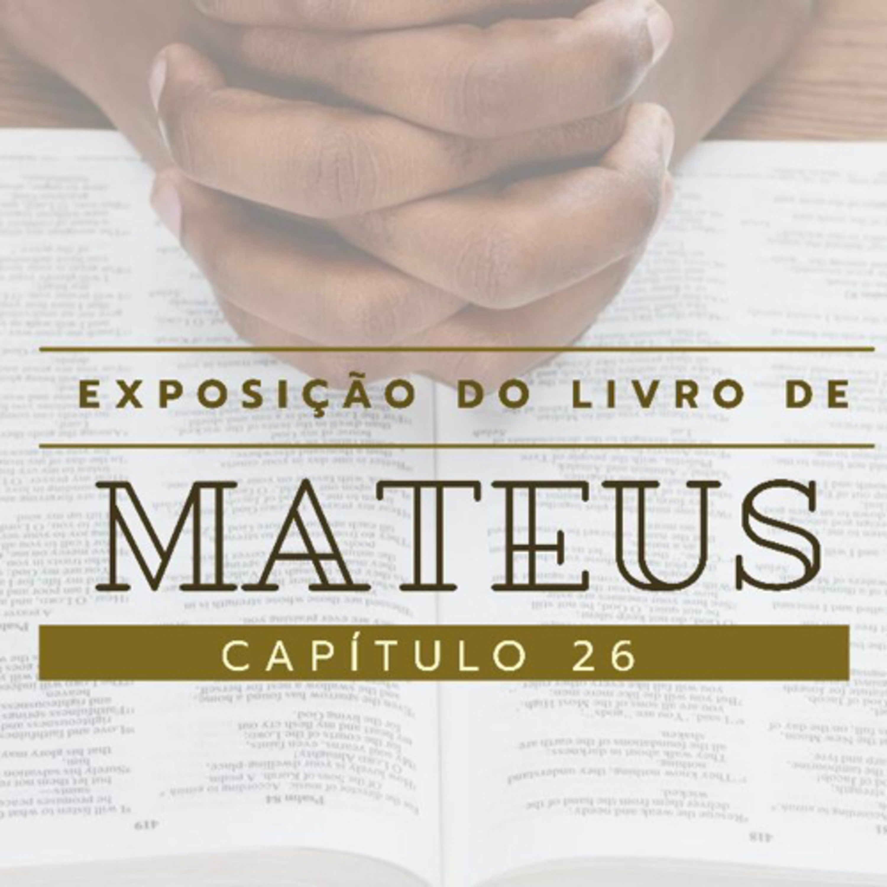 O Rei, ceia com os discípulos | Jean Mello episode artwork