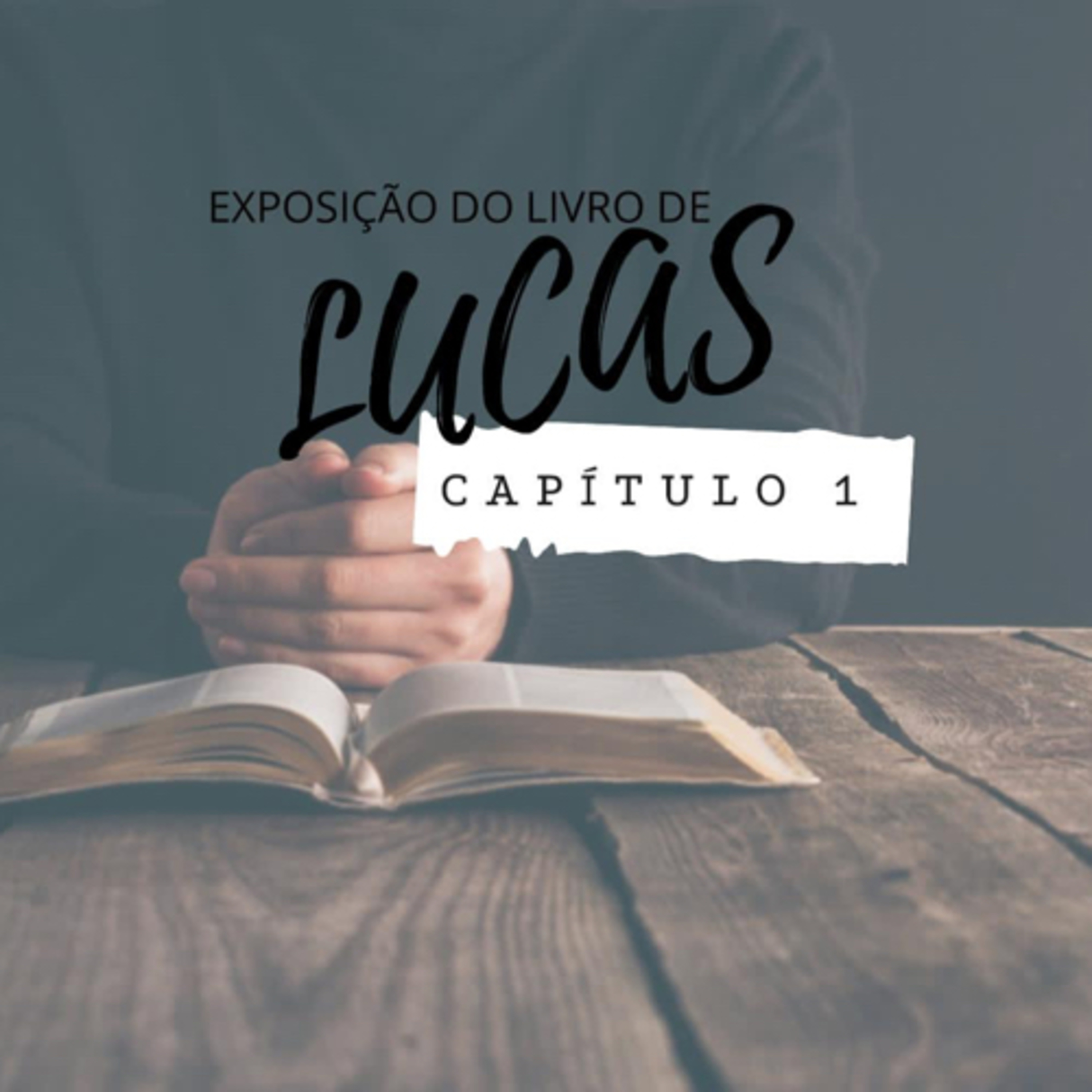 Gabriel, visita a família de Zacarias e José | Jean Mello episode artwork