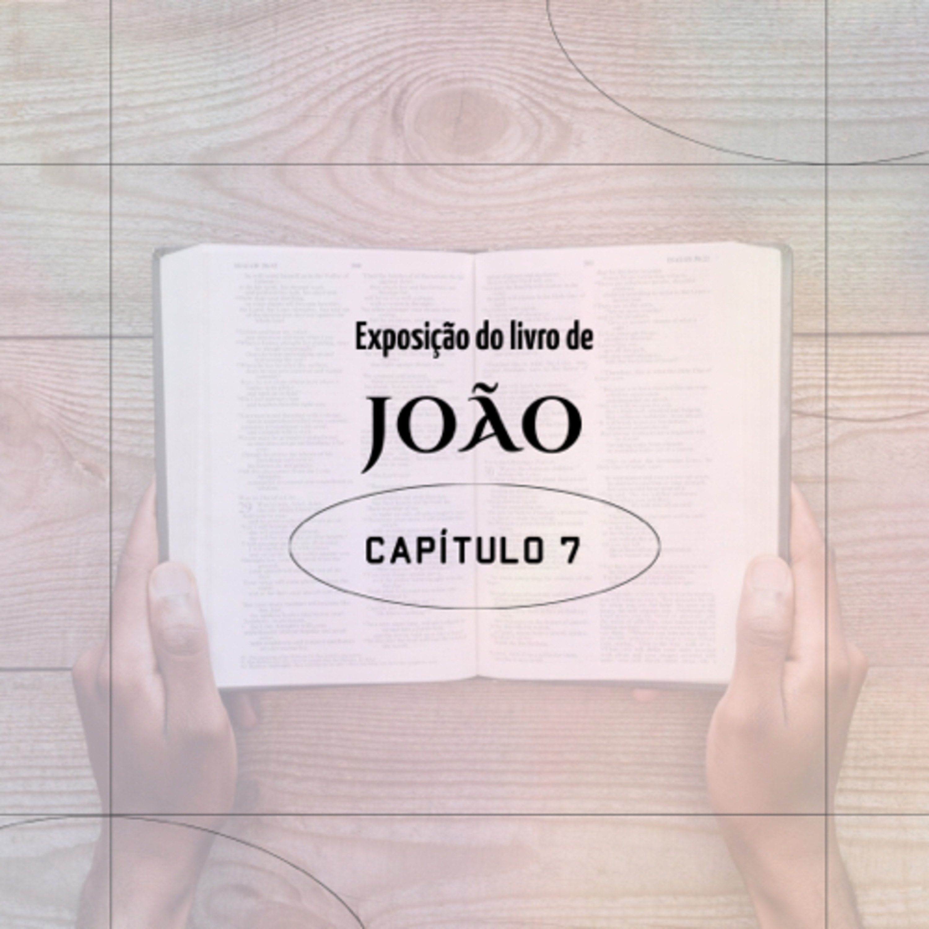 Jesus na festa dos tabernáculos | Jean Mello episode artwork
