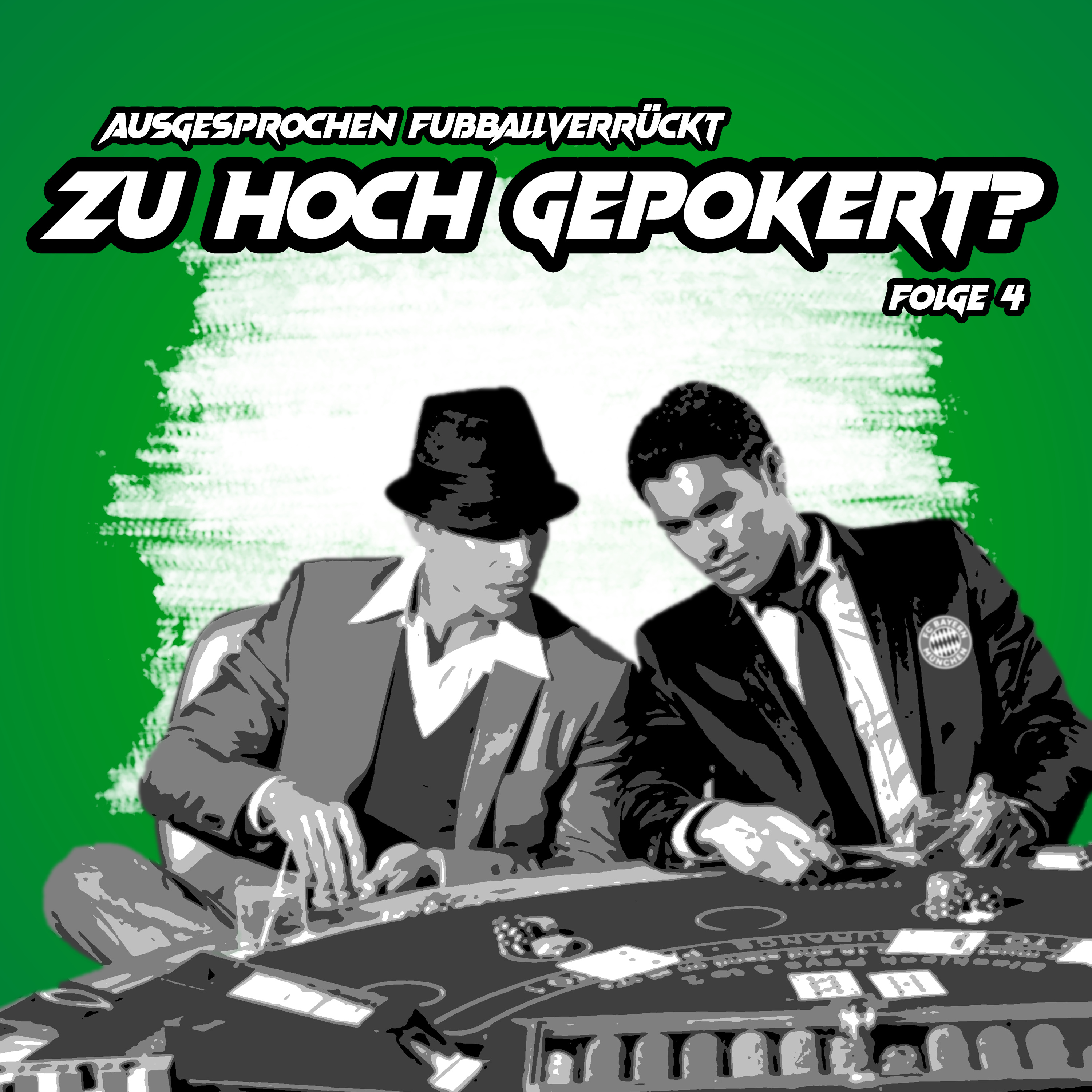 Ausgesprochen Fußballverrückt