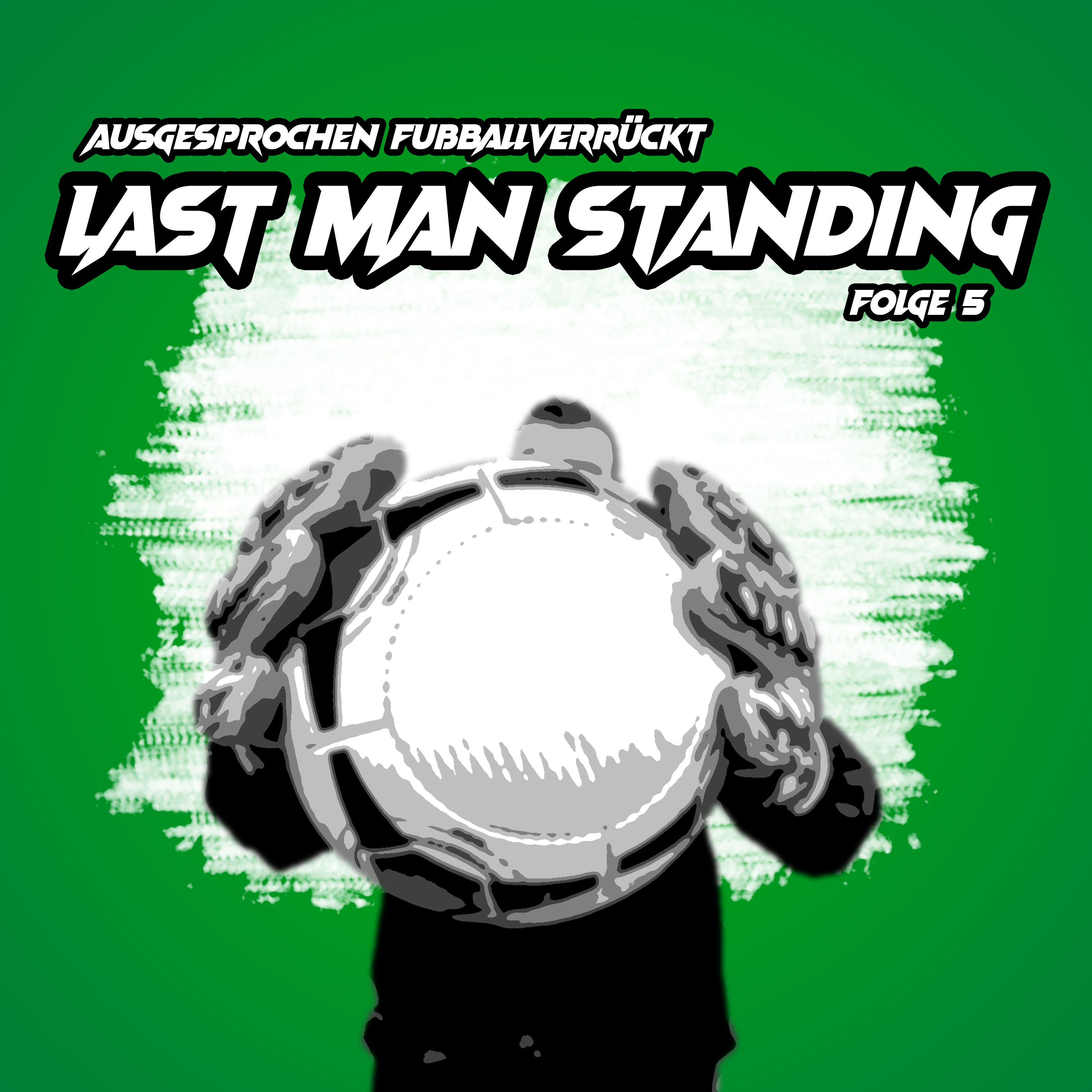 Ausgesprochen Fußballverrückt