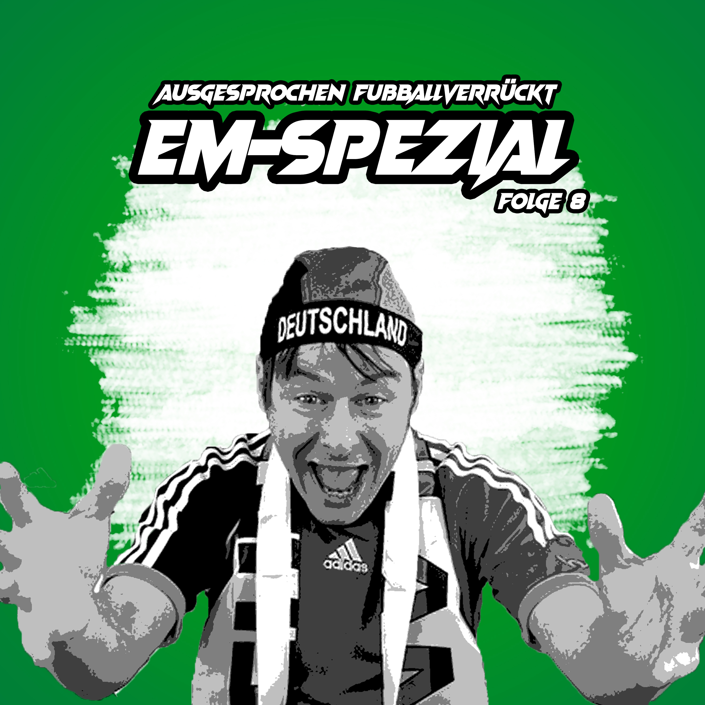 Ausgesprochen Fußballverrückt