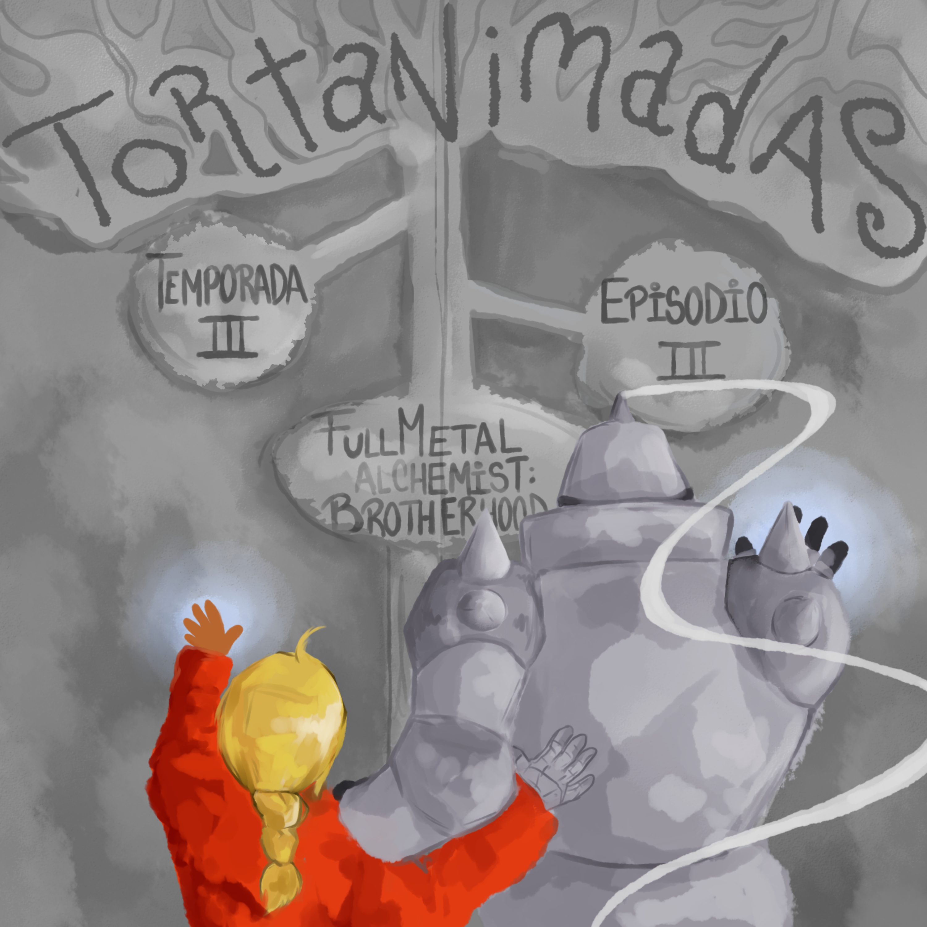 Tortanimadas