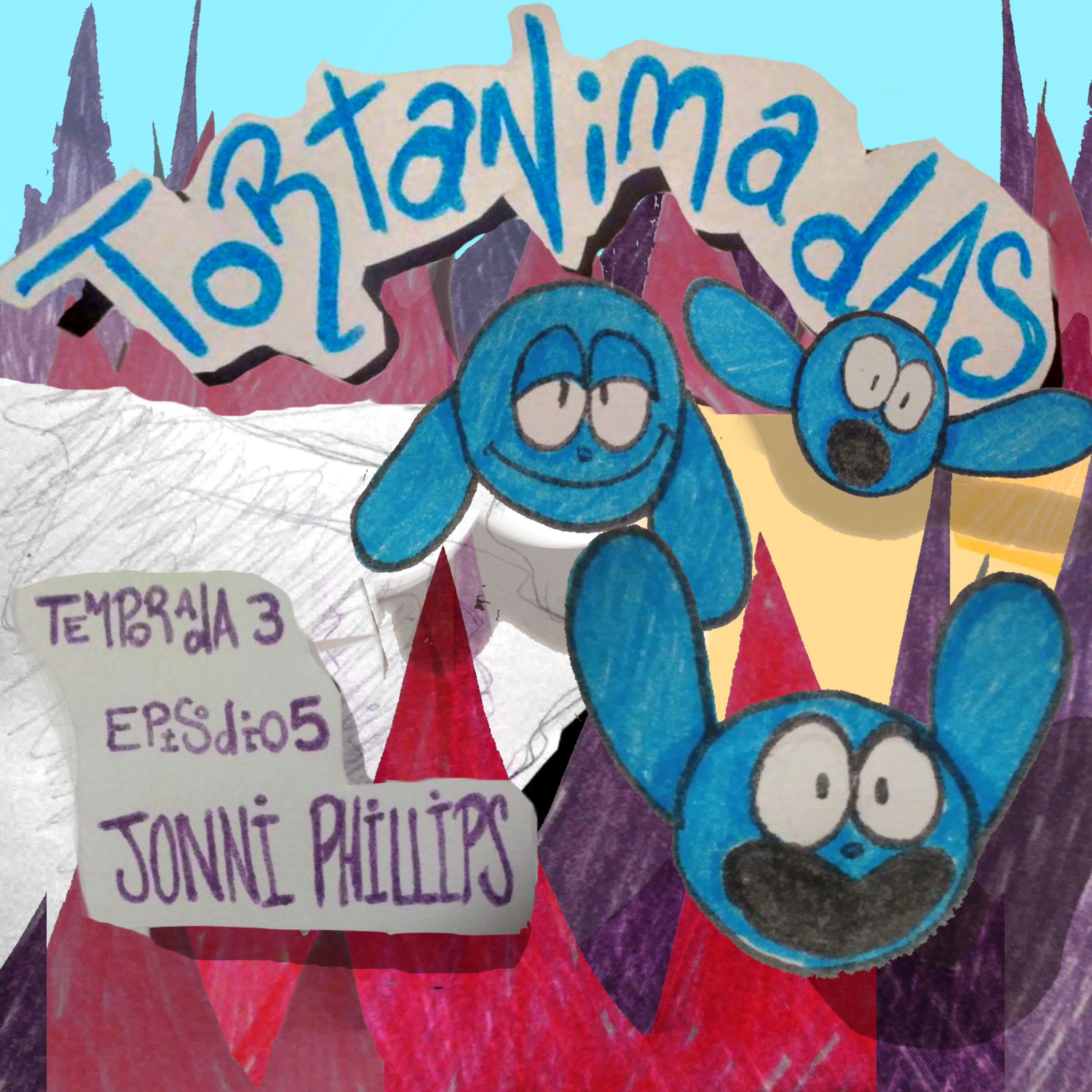Tortanimadas