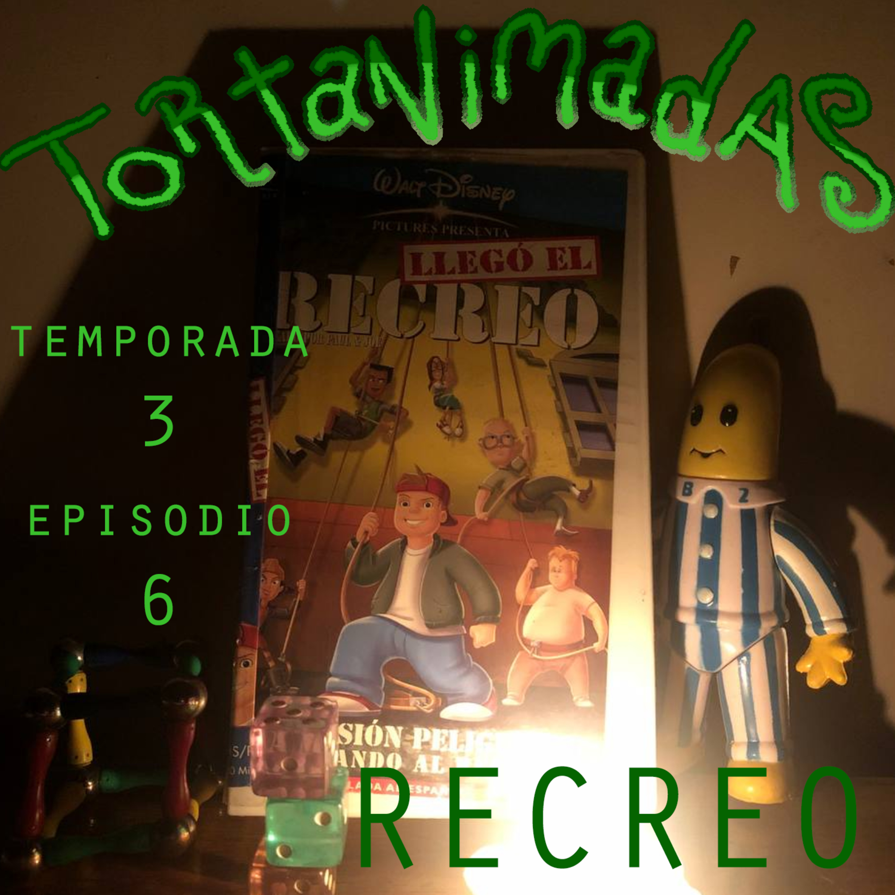Tortanimadas