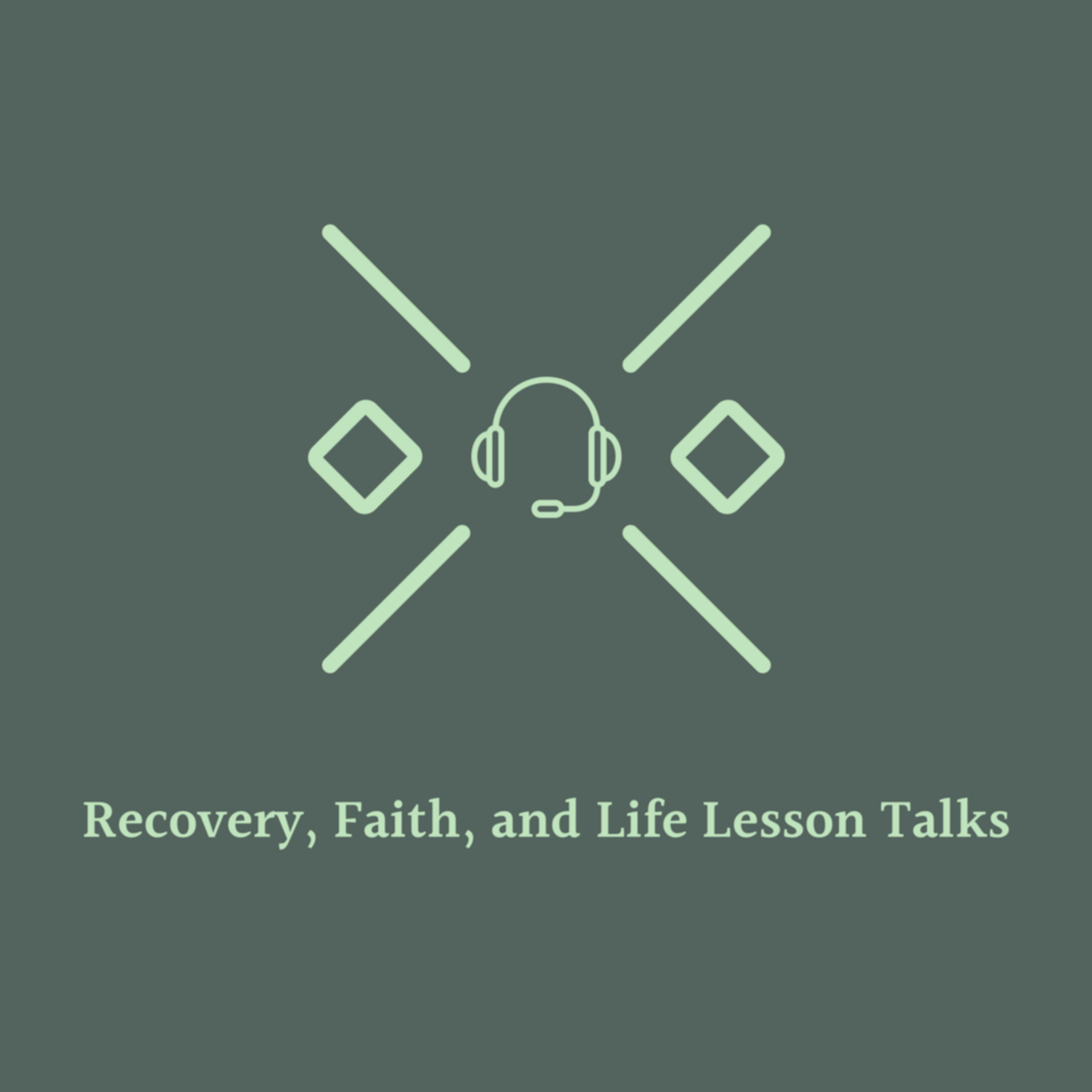 EP 0 Intro: Recovery and Faith Talks Podcast episode artwork