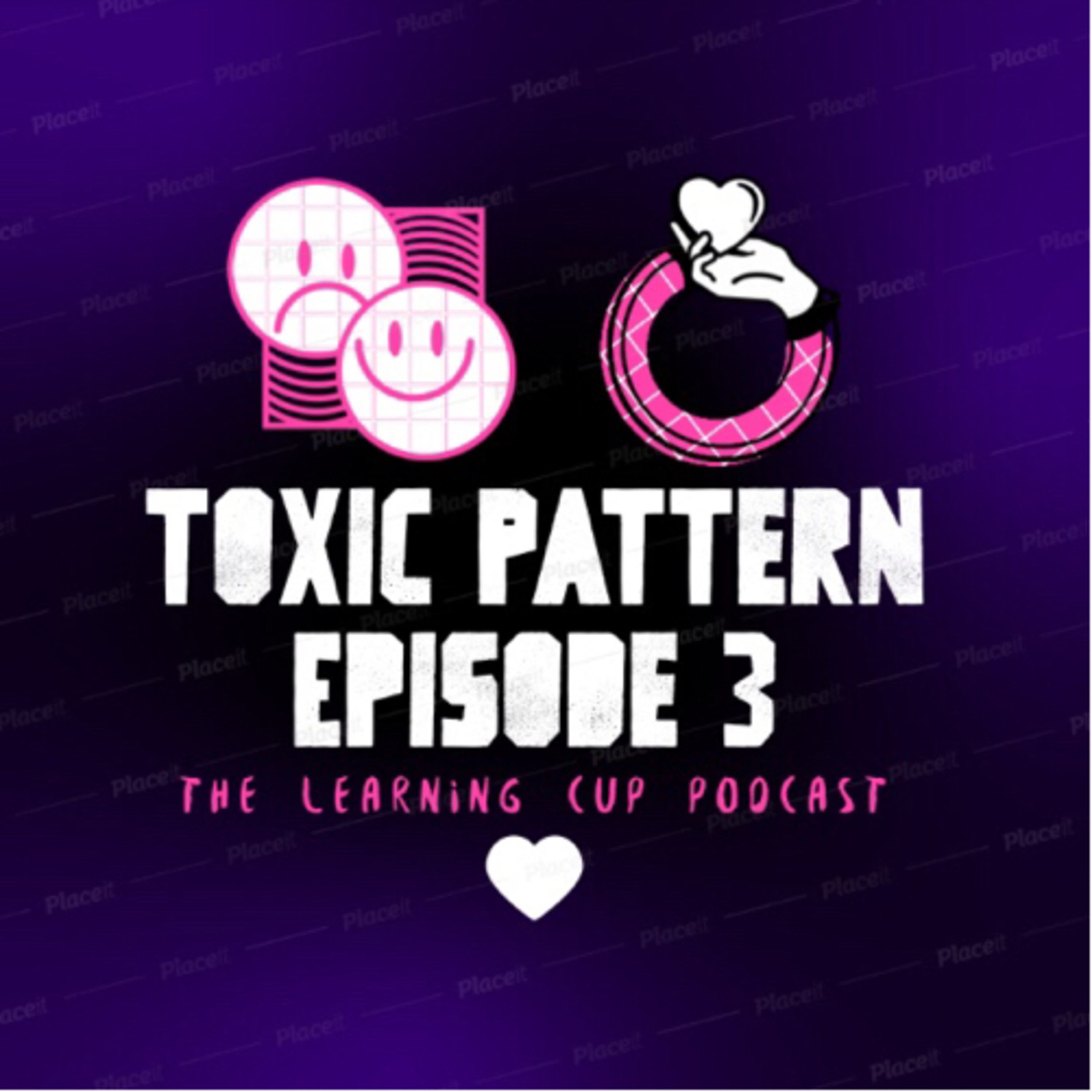 Toxic Pattern  episode artwork