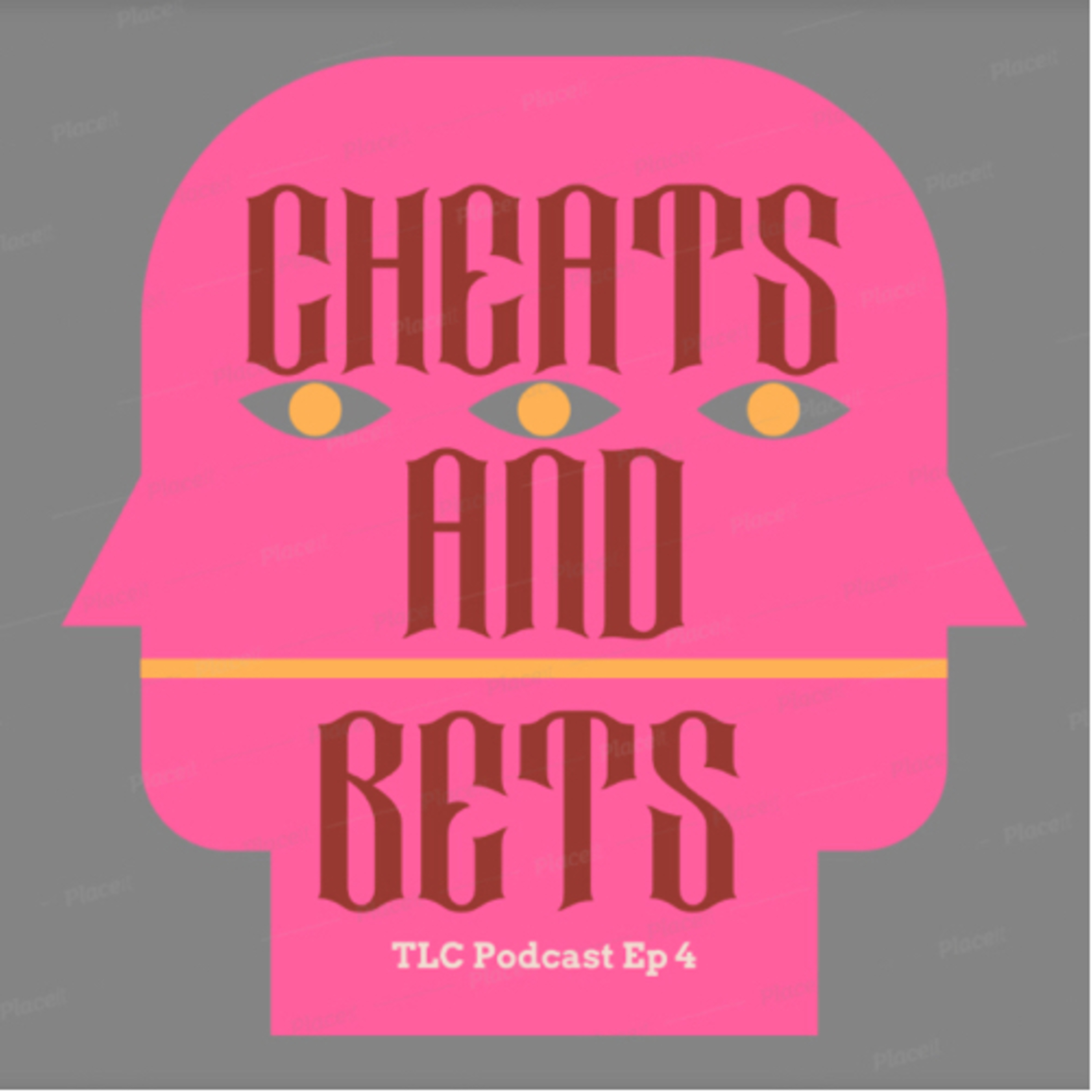 Cheats and Bets episode artwork