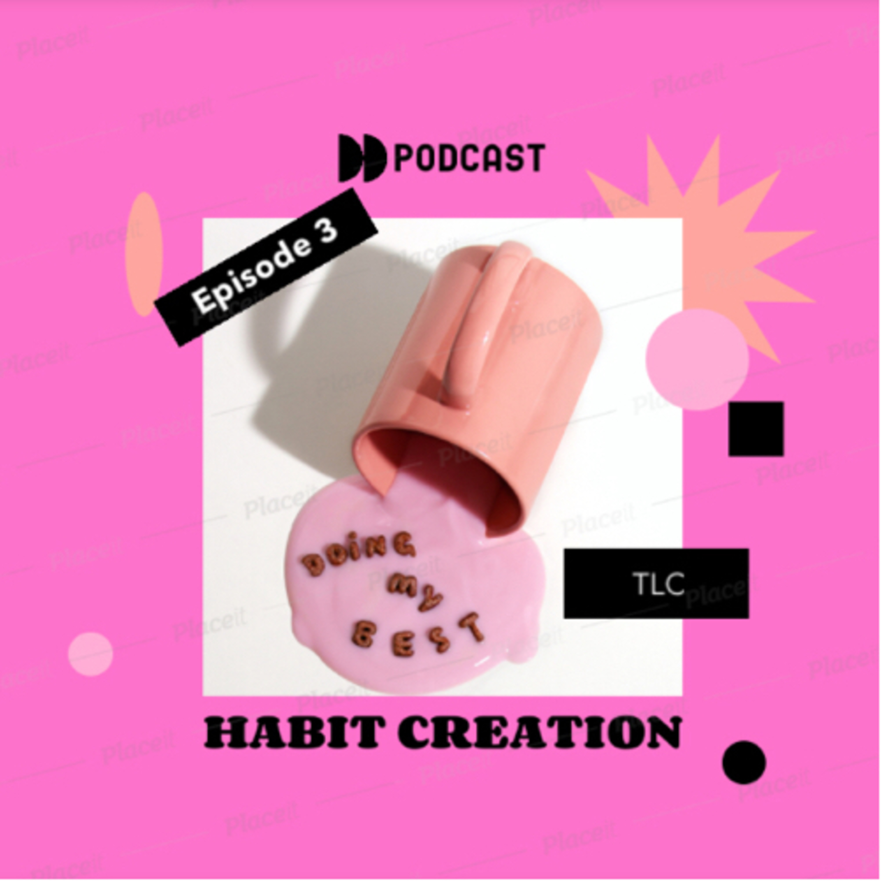 Habit Creation episode artwork