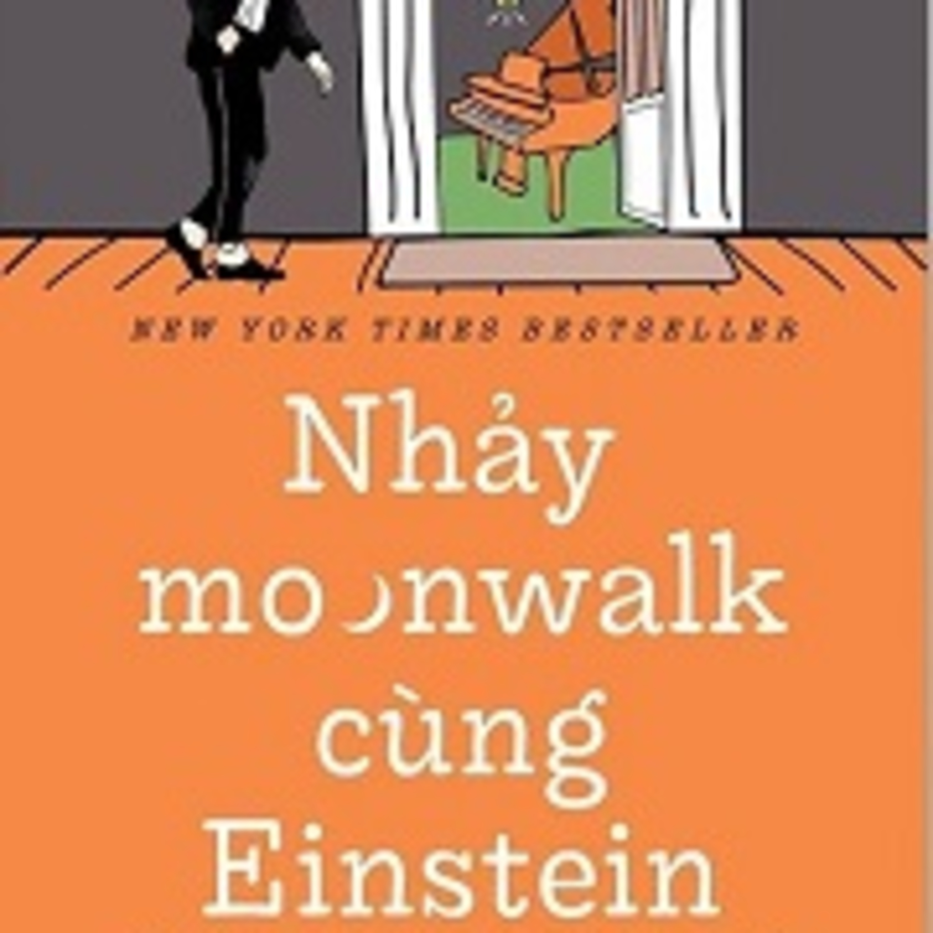 Nhảy moonwalk cùng Einstein episode artwork