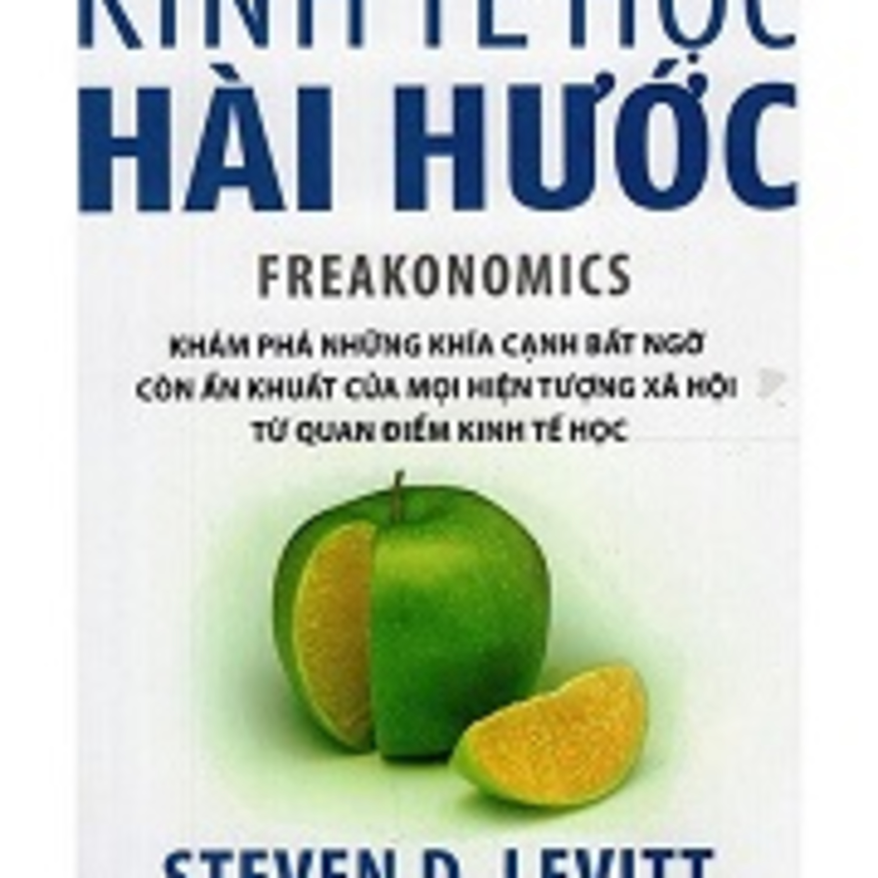Kinh tế học hài hước # Steven D. Levitt và Stephen J. Dubner episode artwork
