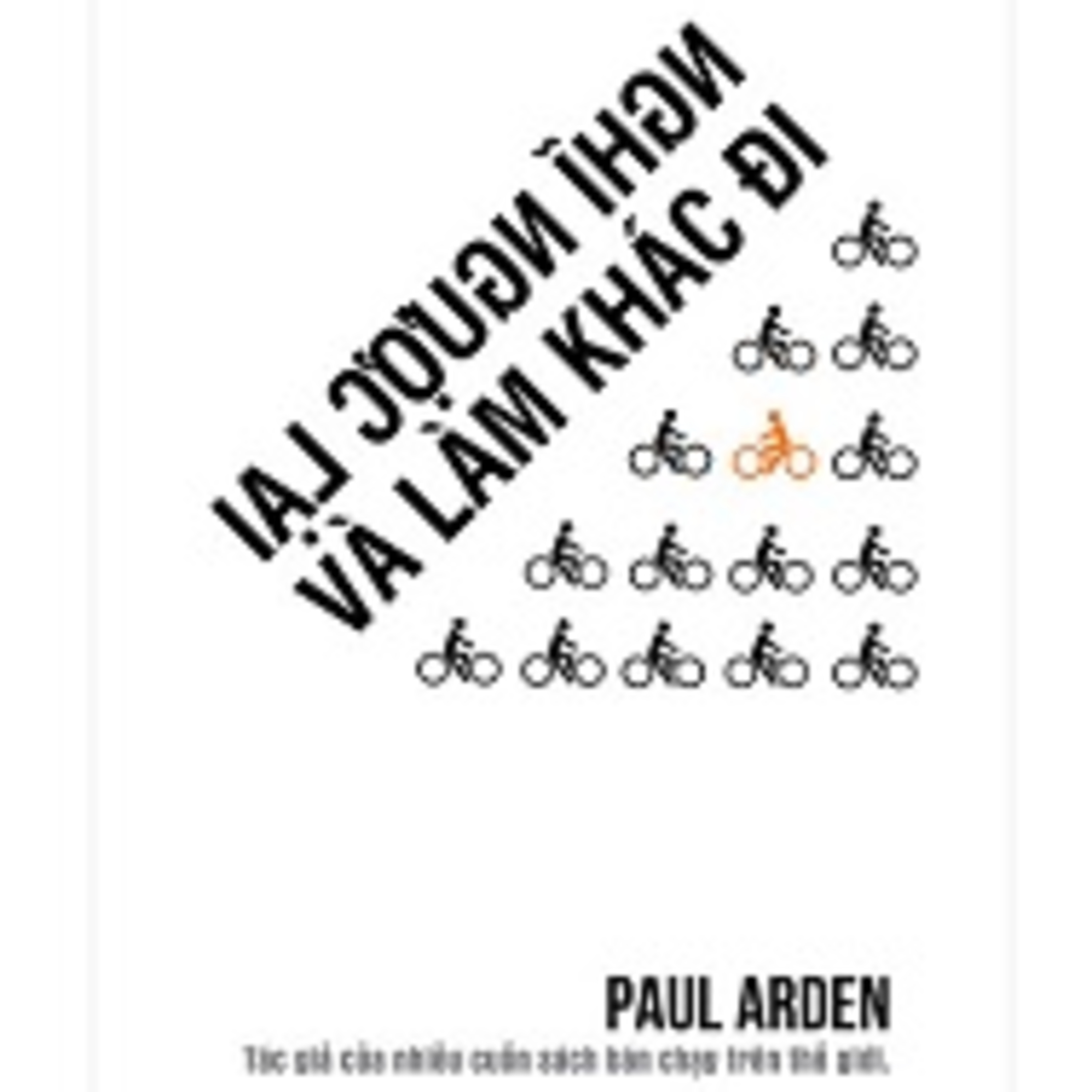 Nghĩ ngược lại và làm khác đi # Paul Arden episode artwork