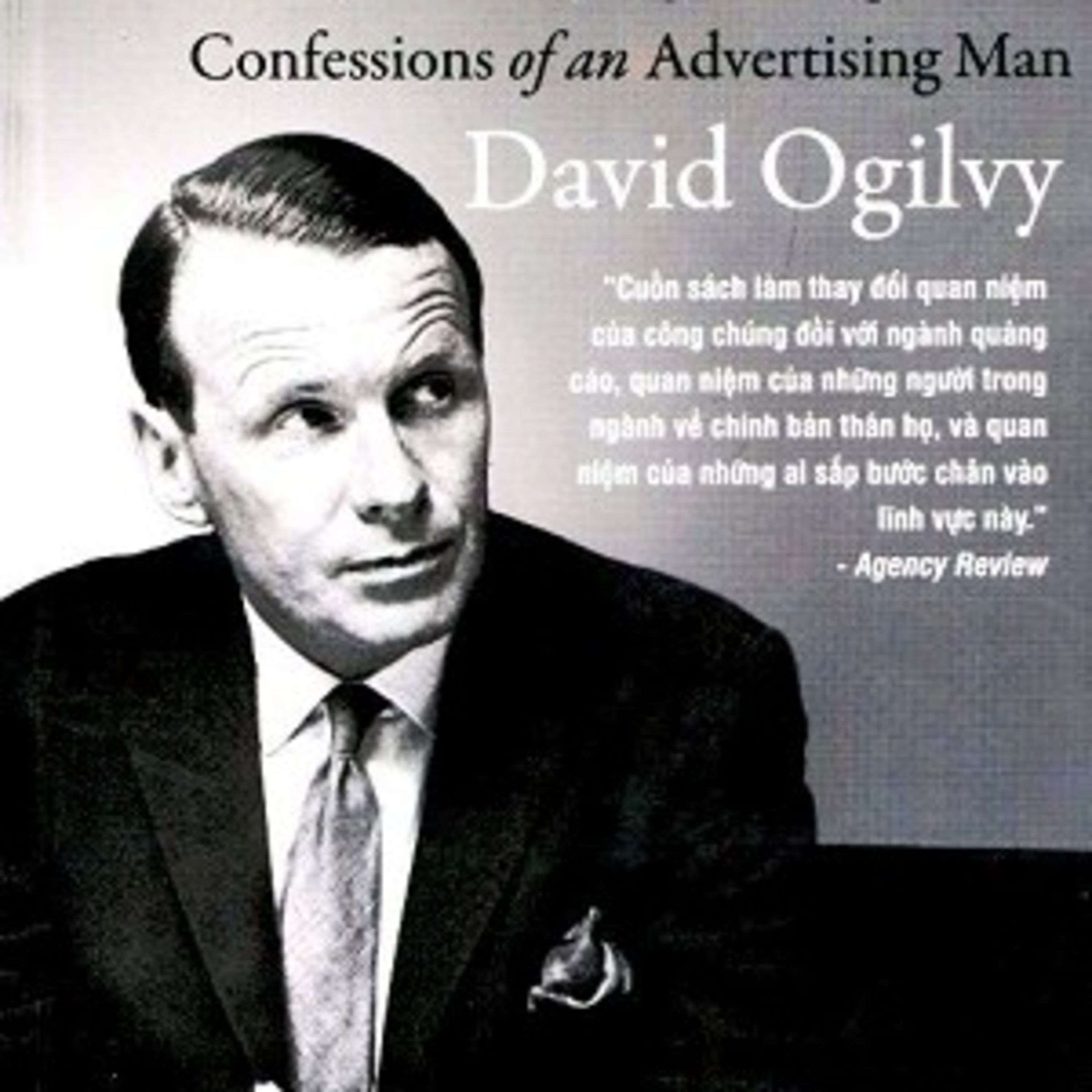 Lời Tự Thú Của Một Bậc Thầy Quảng Cáo # David Ogilvy episode artwork