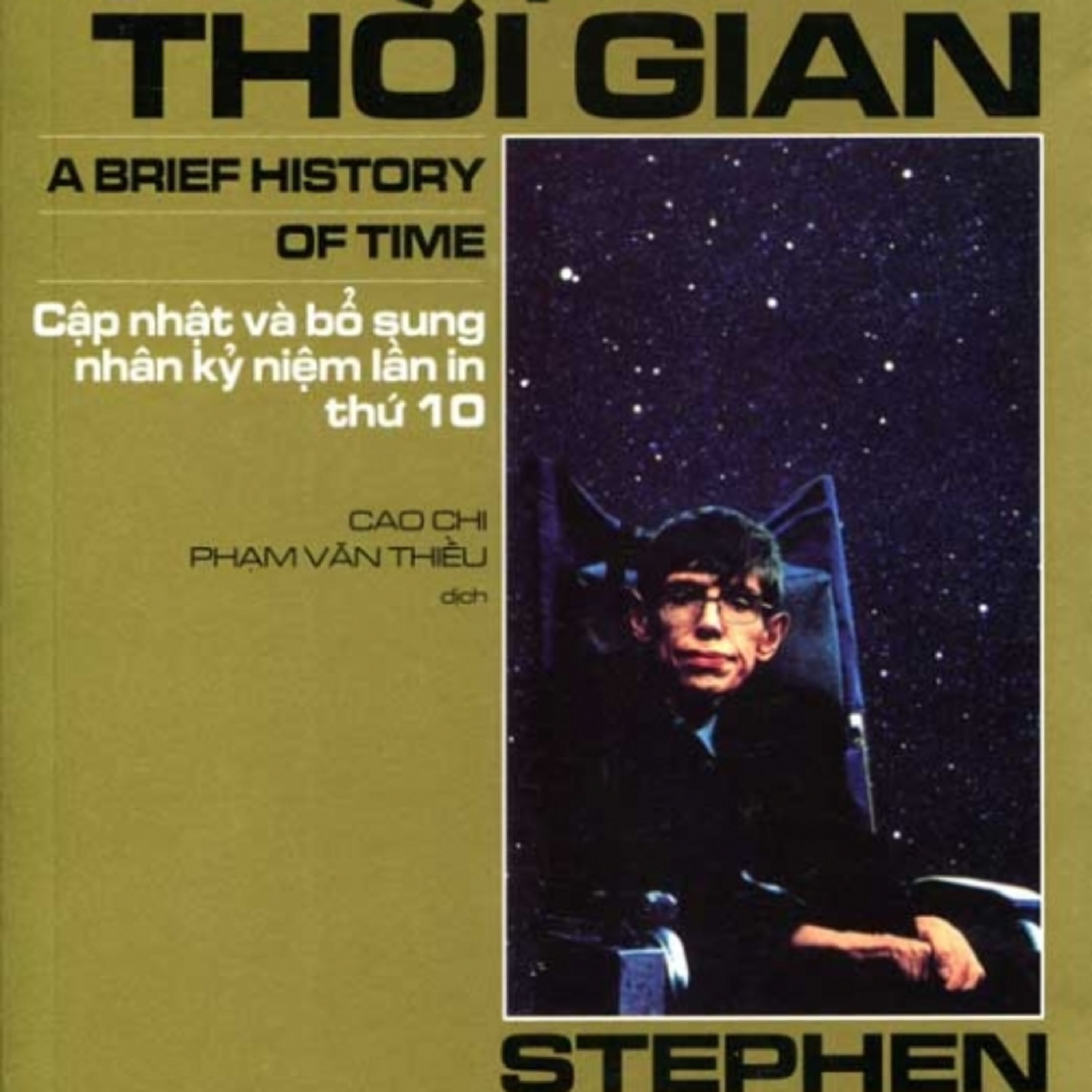 Lược sử thời gian - Tác phẩm kinh điển về Khoa học Vũ trụ episode artwork
