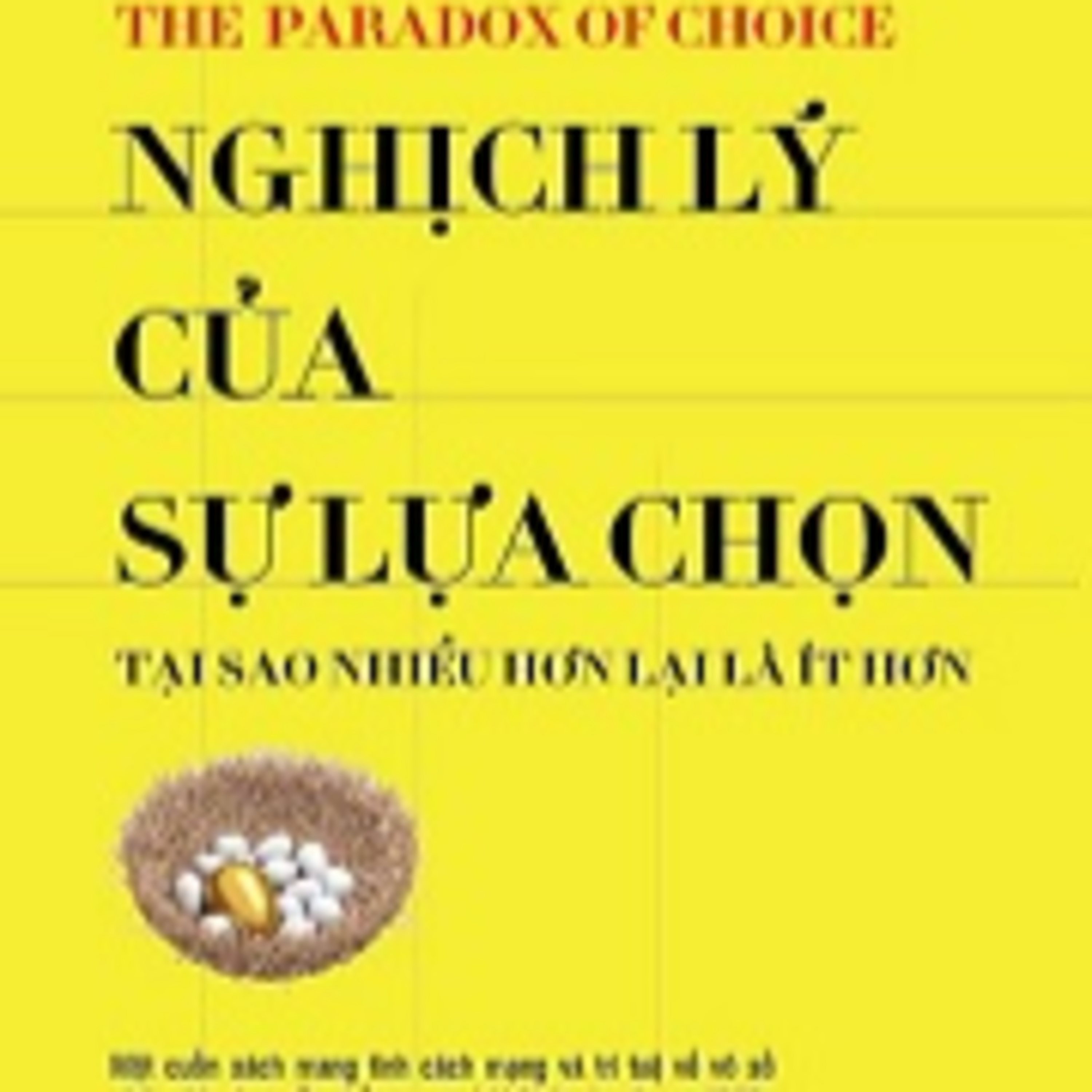 Barry Schwartz # Nghịch lý của sự lựa chọn episode artwork