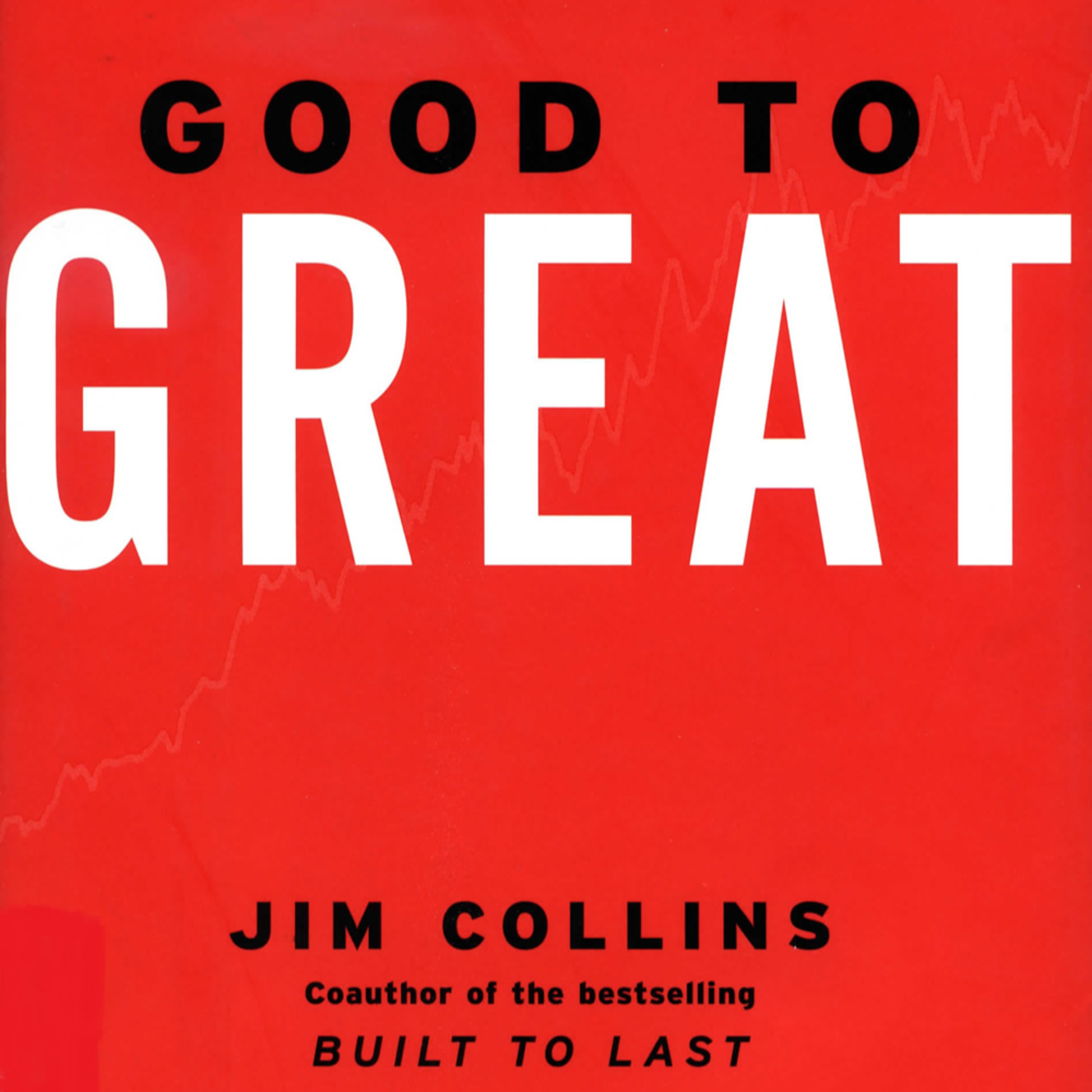 Jim Collins #Từ Tốt Đến Vĩ Đại episode artwork