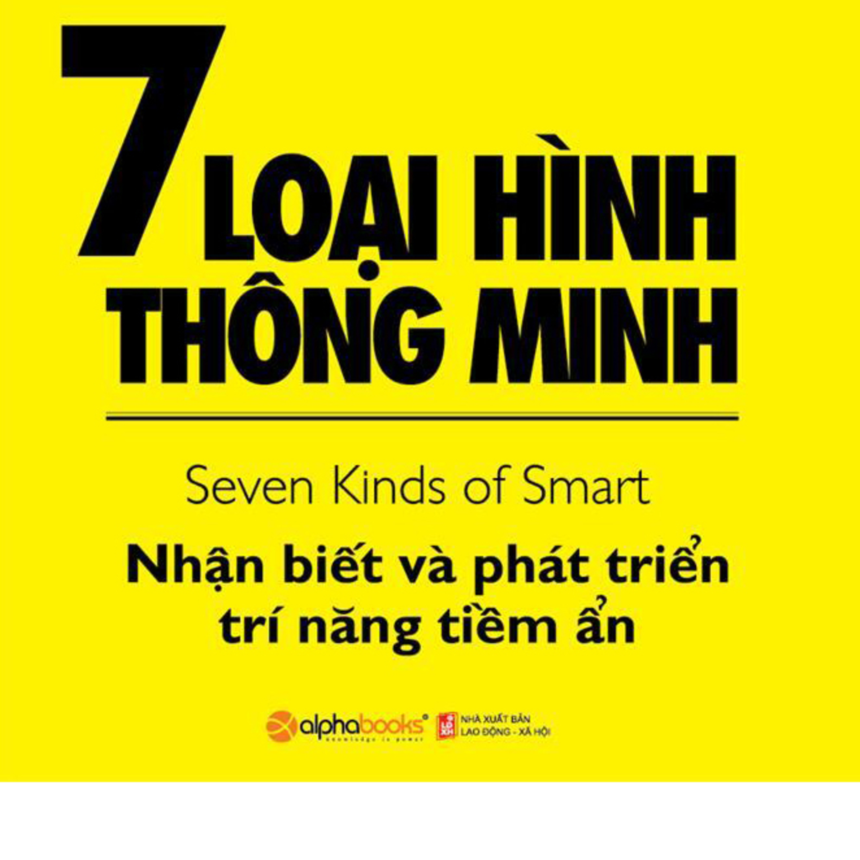 [Tóm tắt sách] Thomas Armstrong :: 7 loại hình thông minh episode artwork