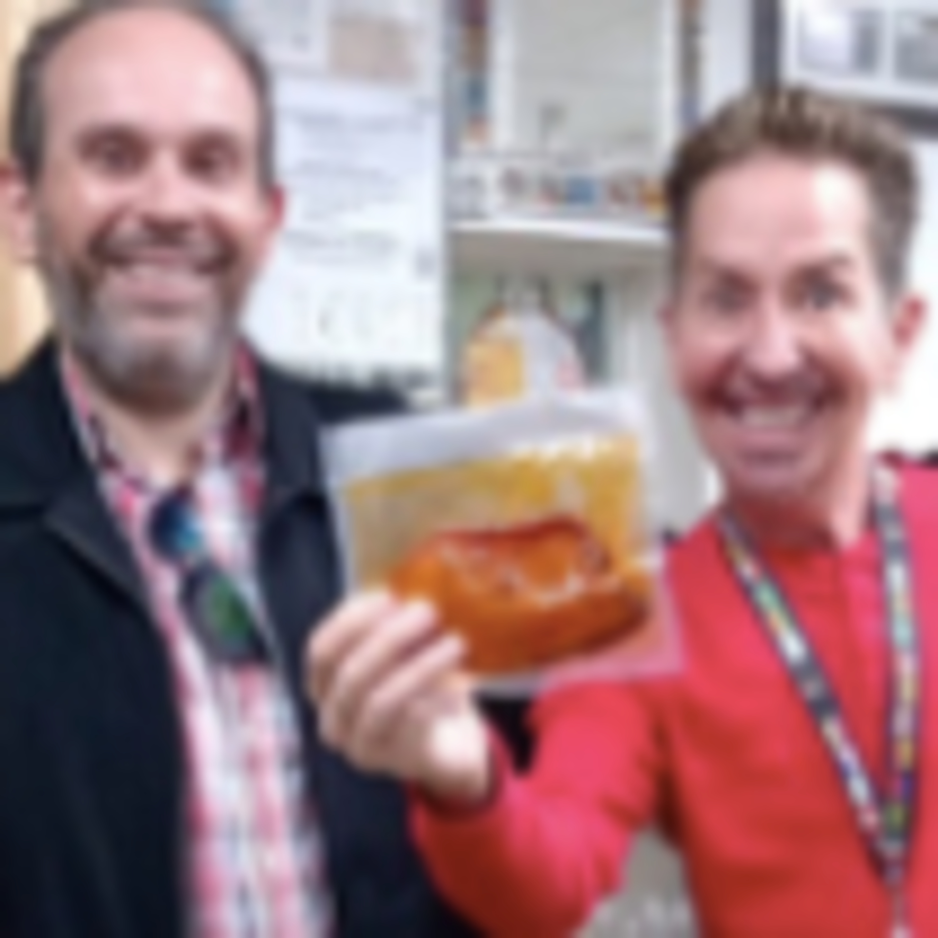 VERDADES DE SÍNDEMIA del Doctor Bee