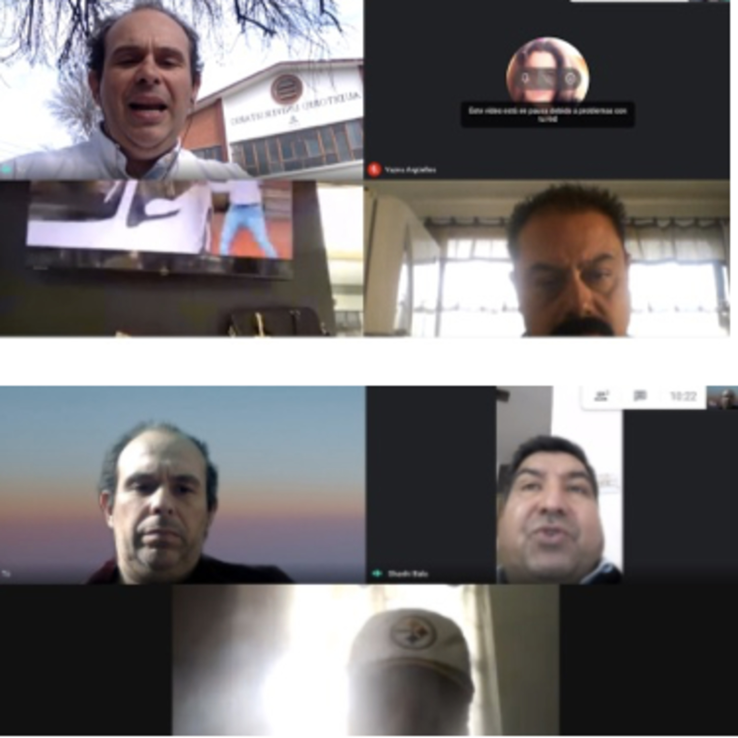 VERDADES DE SÍNDEMIA del Doctor Bee