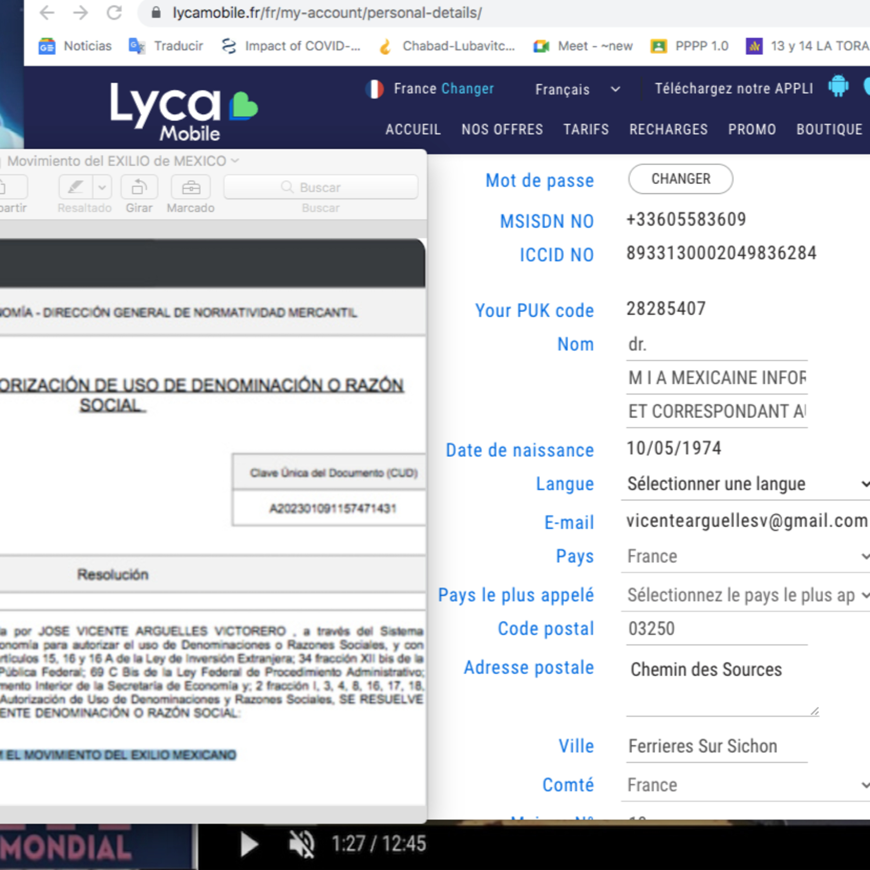 VERDADES DE SÍNDEMIA del Doctor Bee