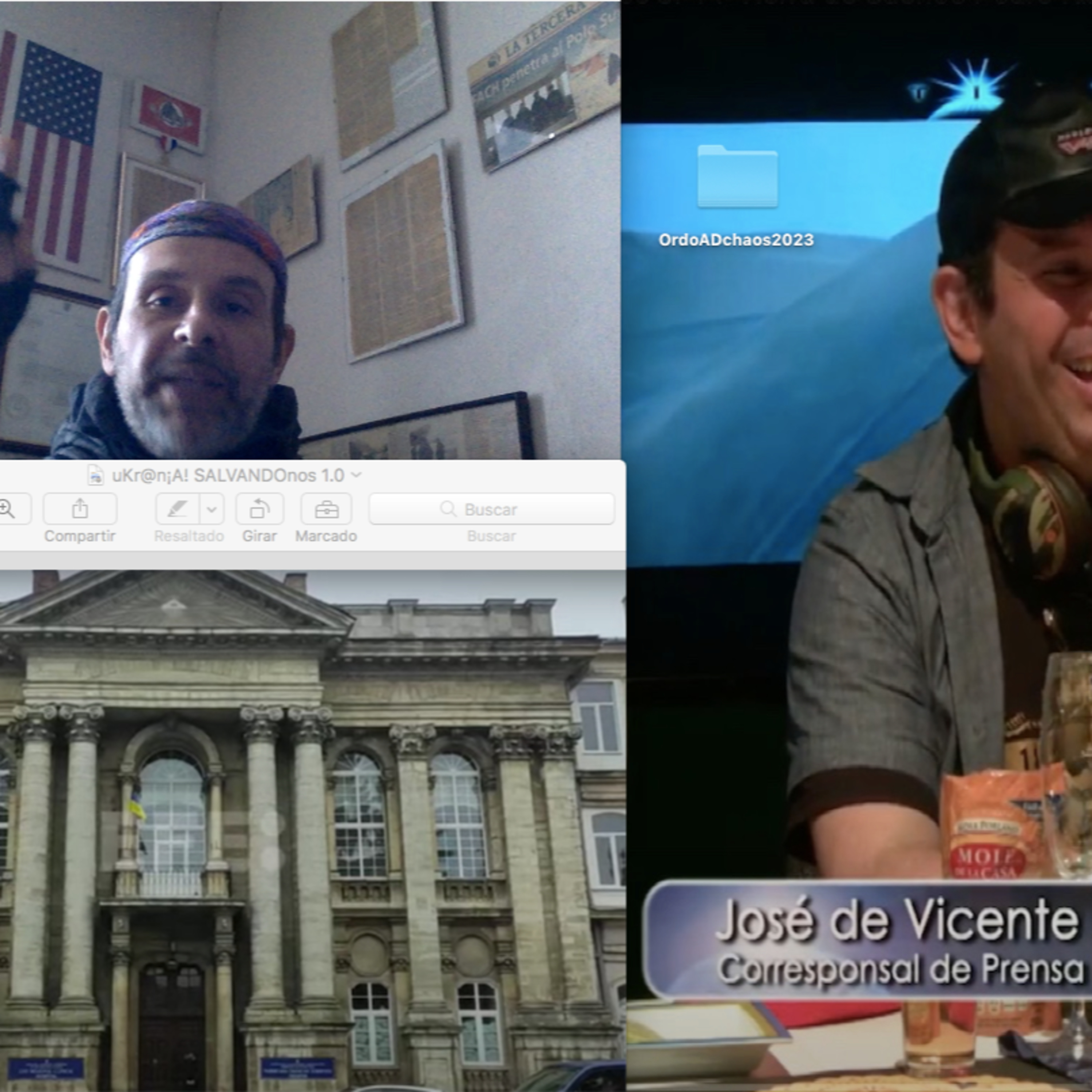 VERDADES DE SÍNDEMIA del Doctor Bee