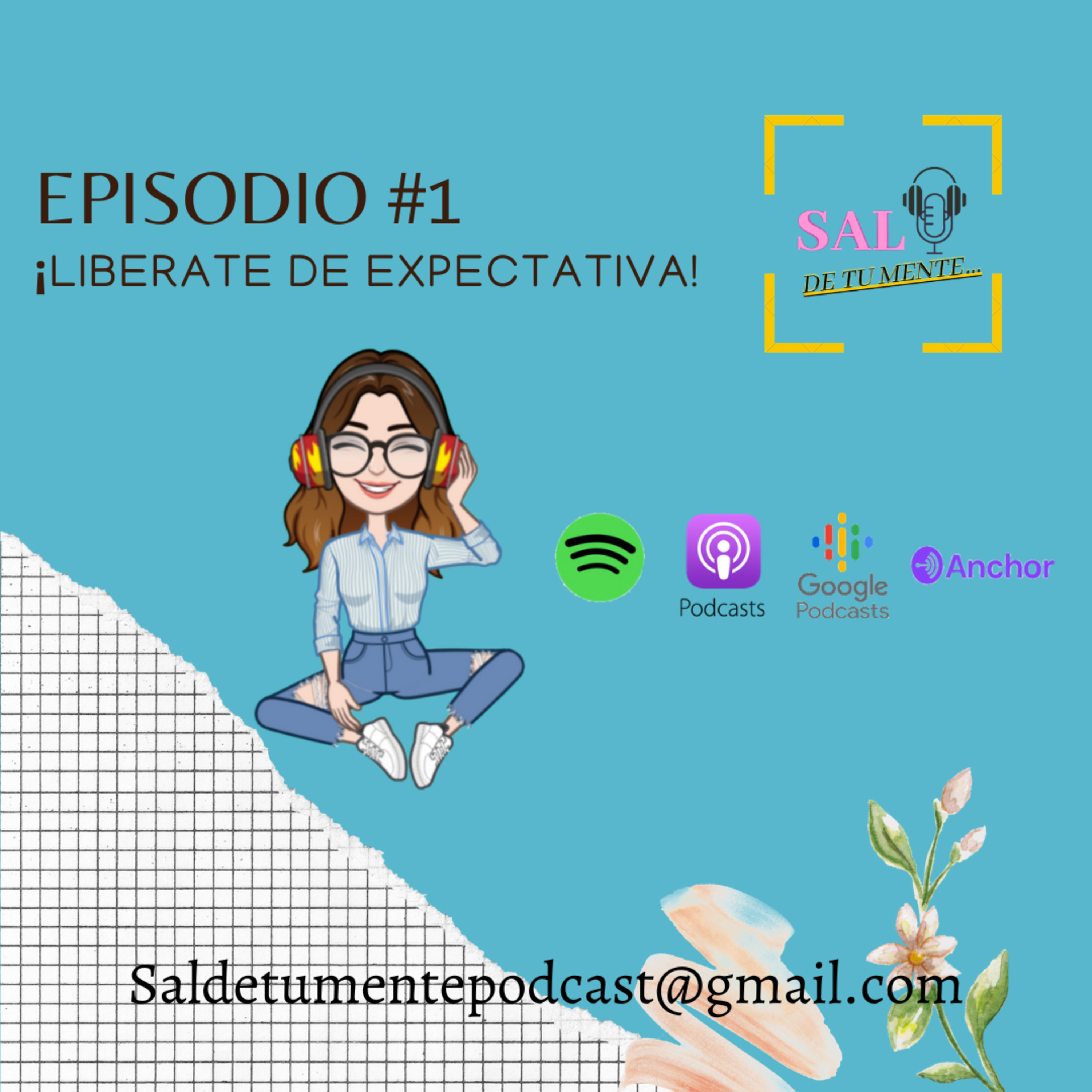 Sal De Tu Mente