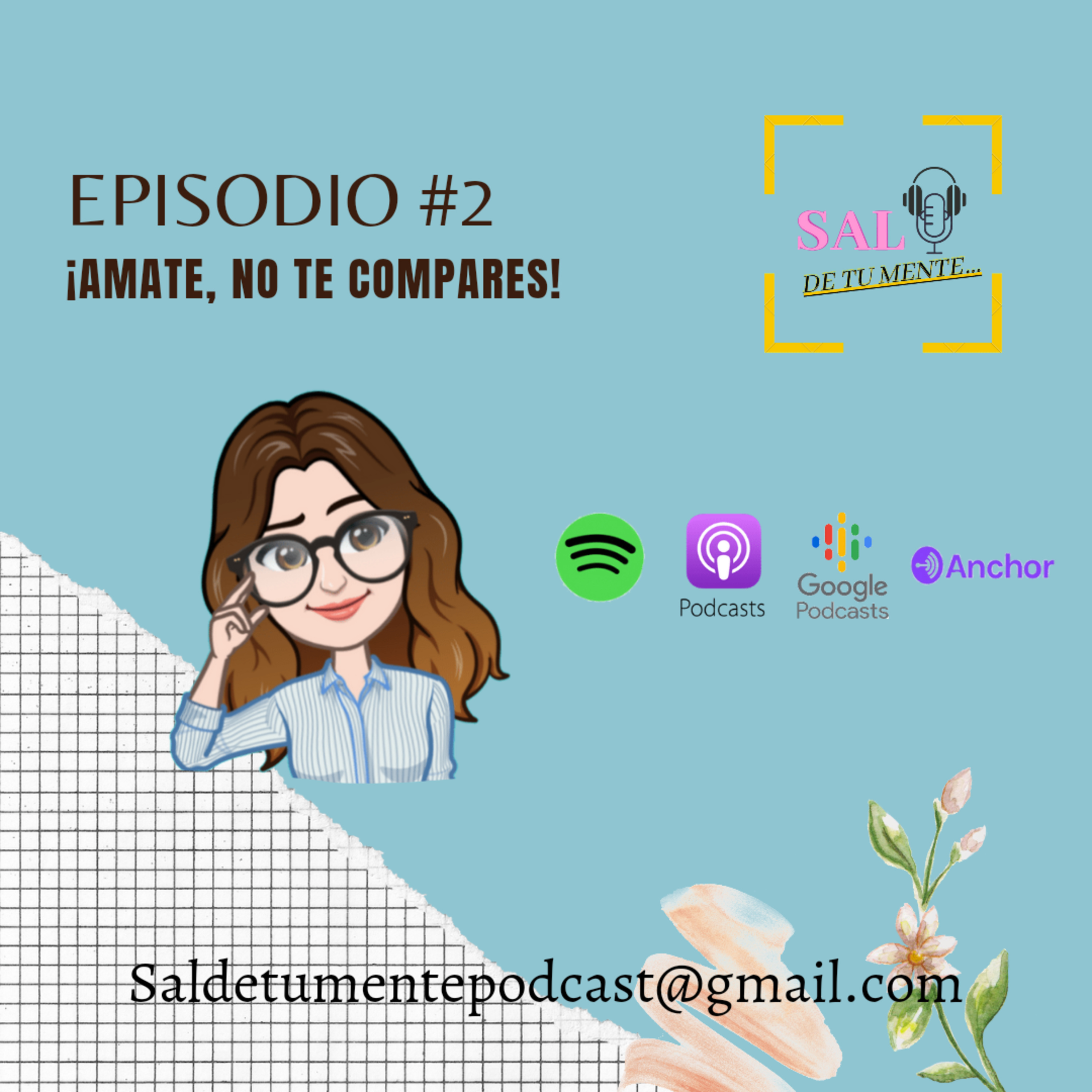 Sal De Tu Mente