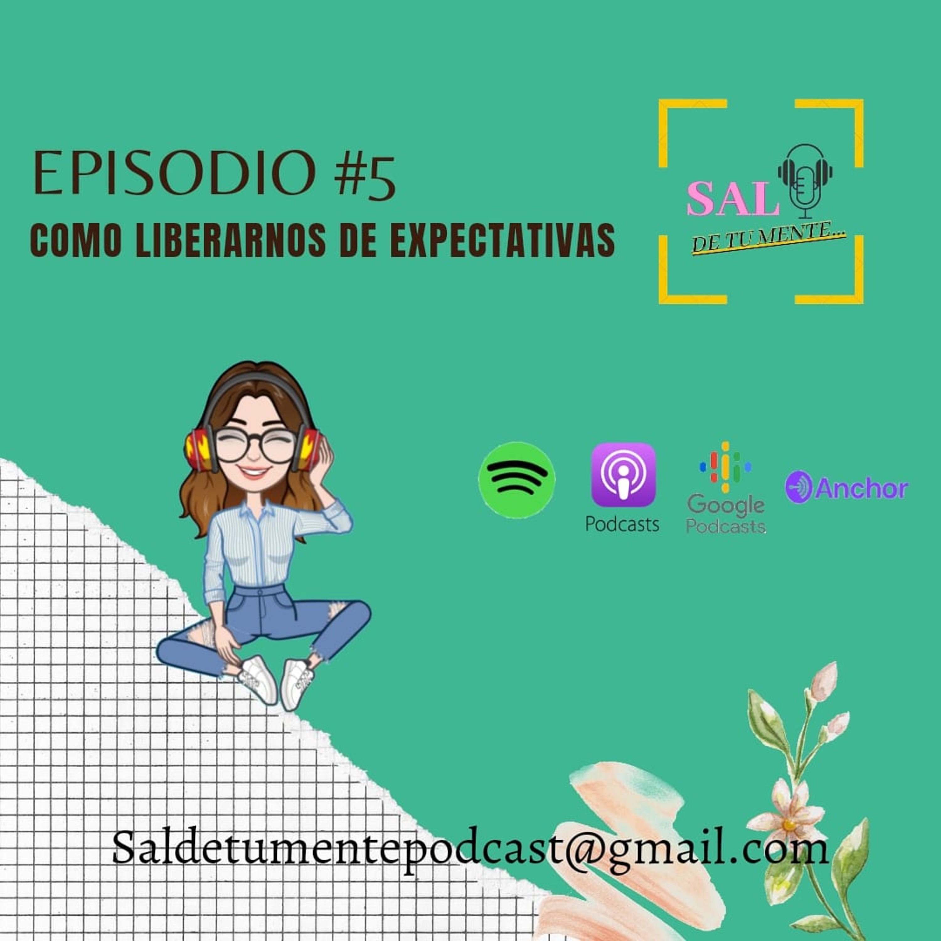 Sal De Tu Mente