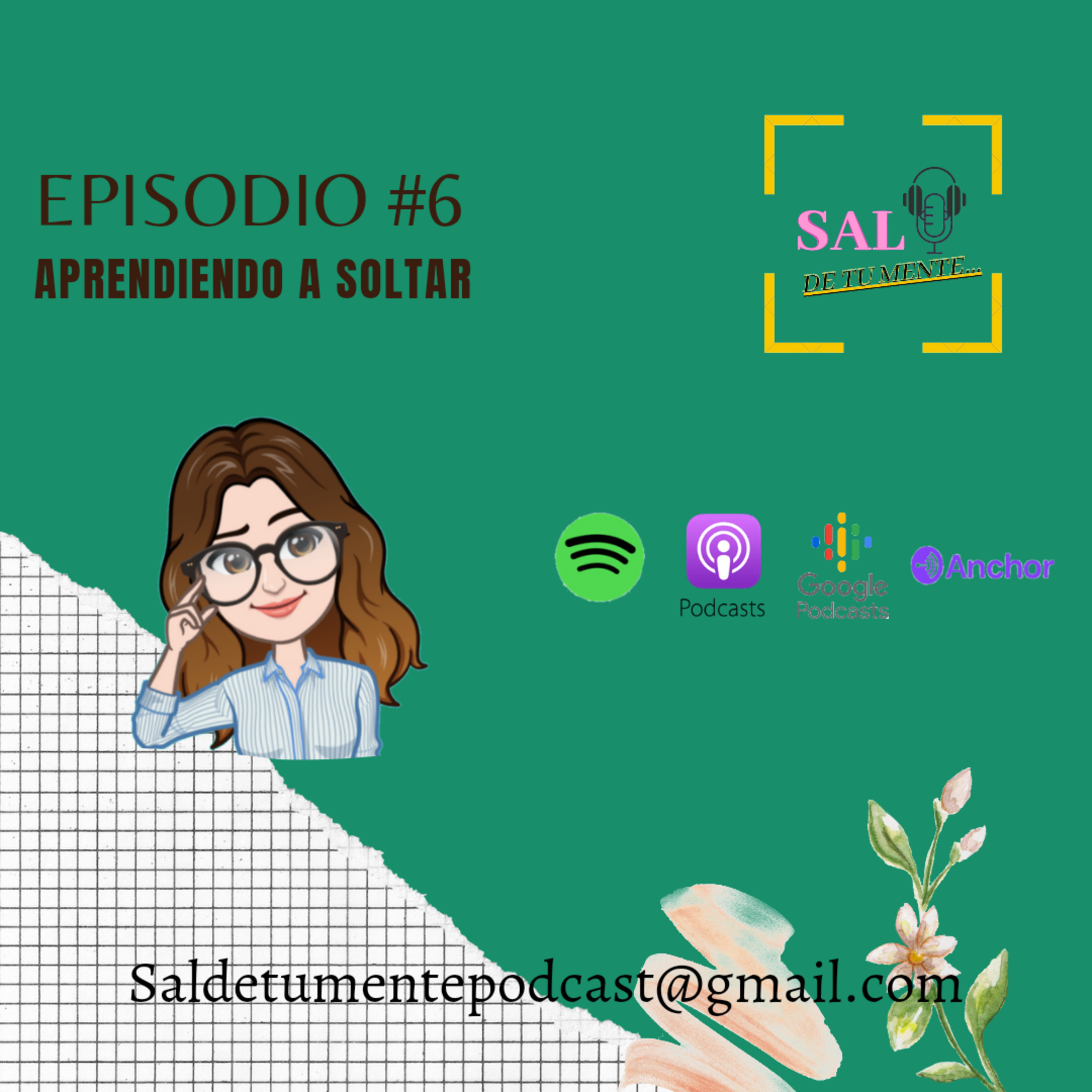 Sal De Tu Mente