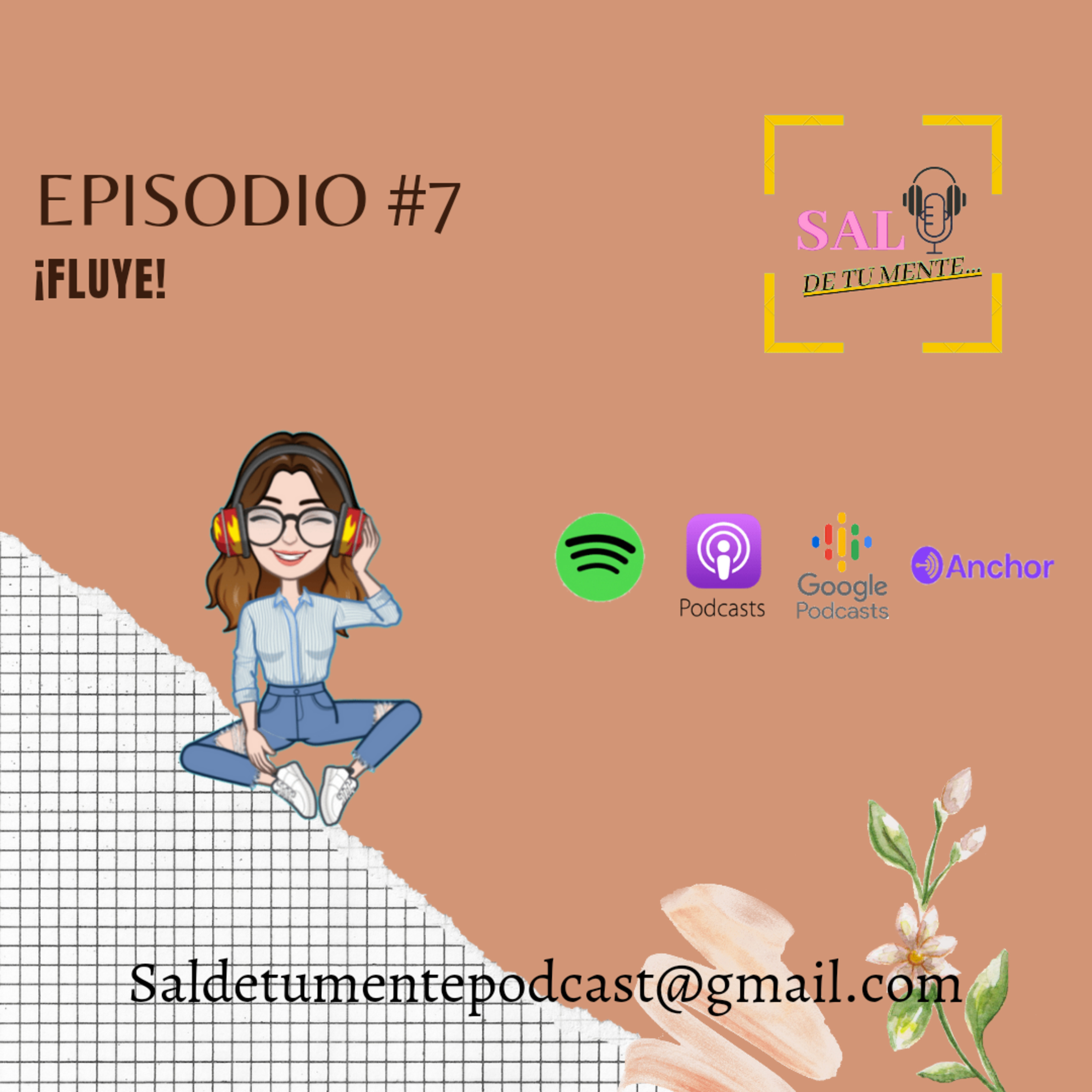 Sal De Tu Mente