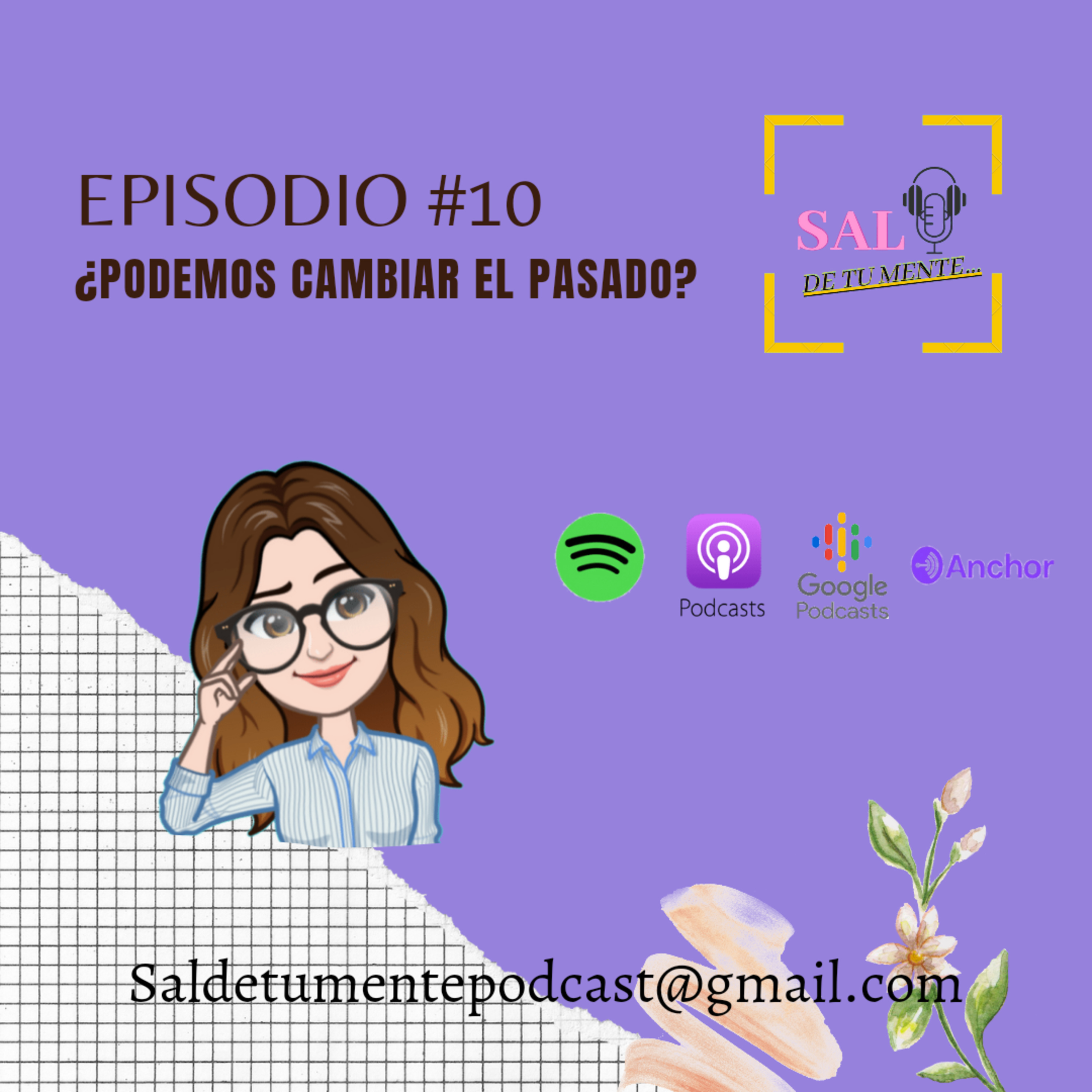Sal De Tu Mente