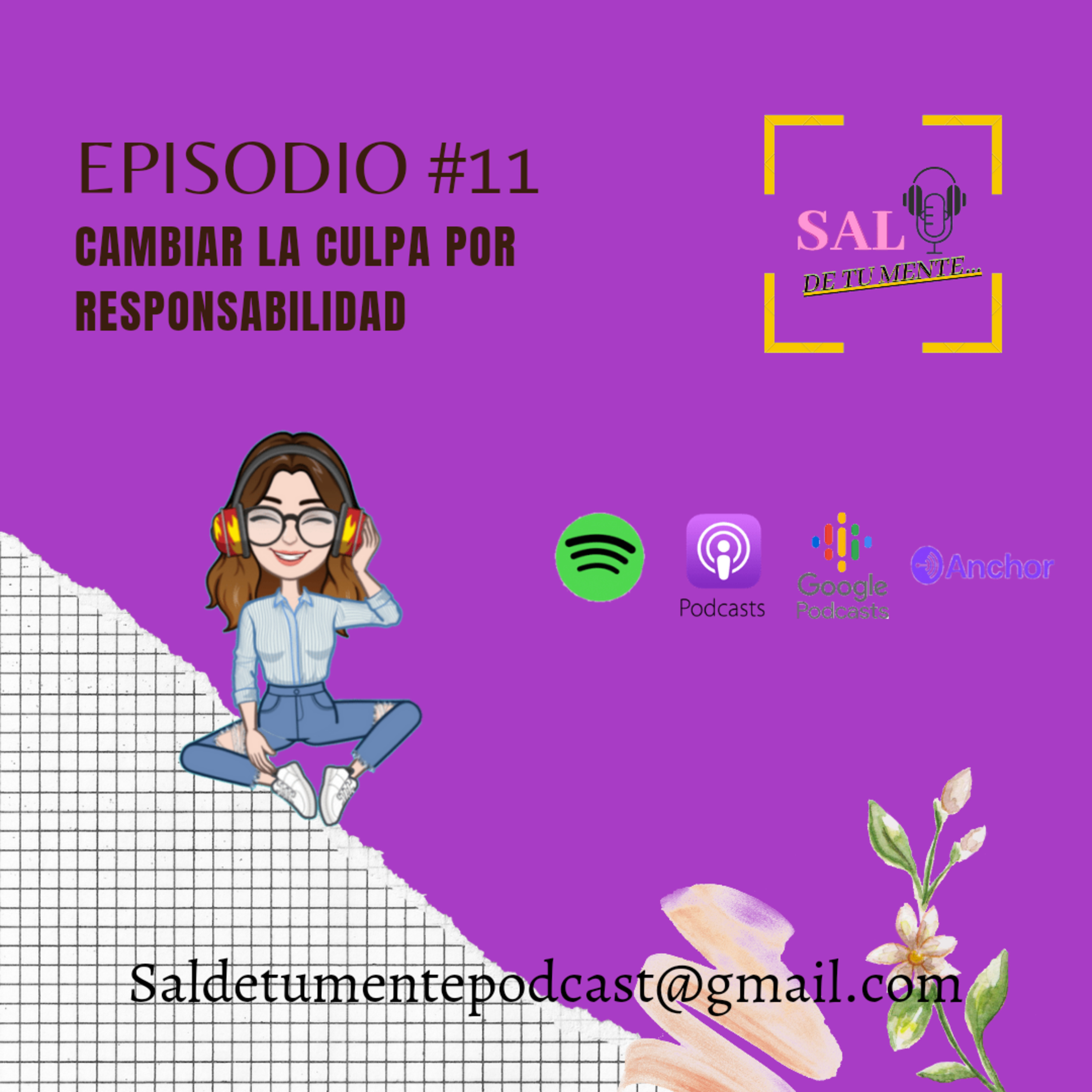 Sal De Tu Mente