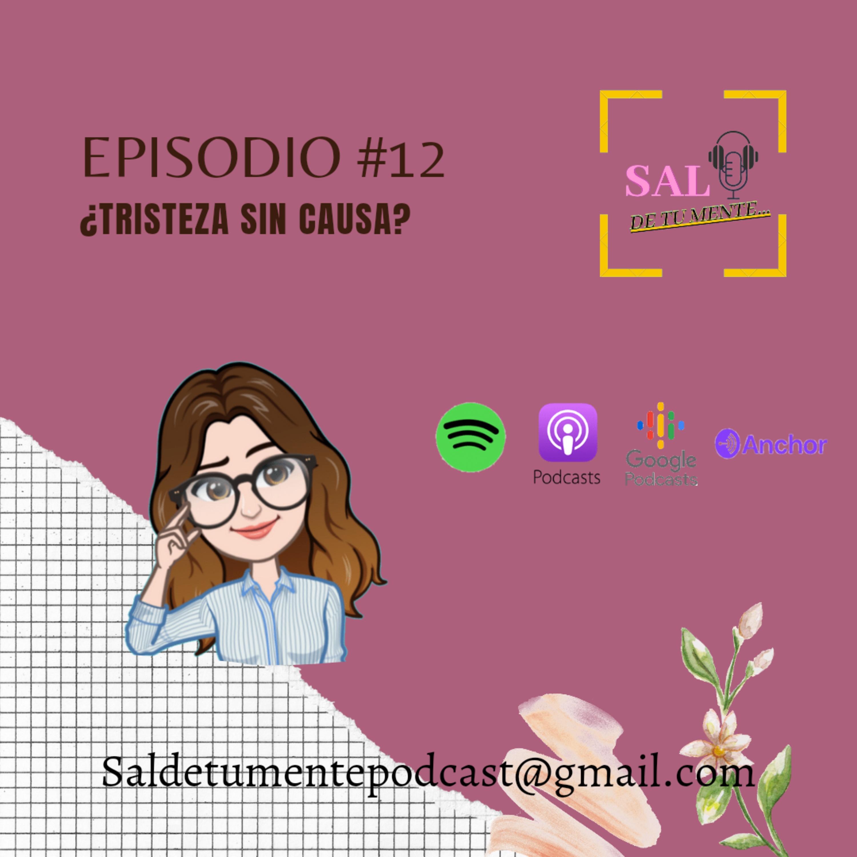 Sal De Tu Mente
