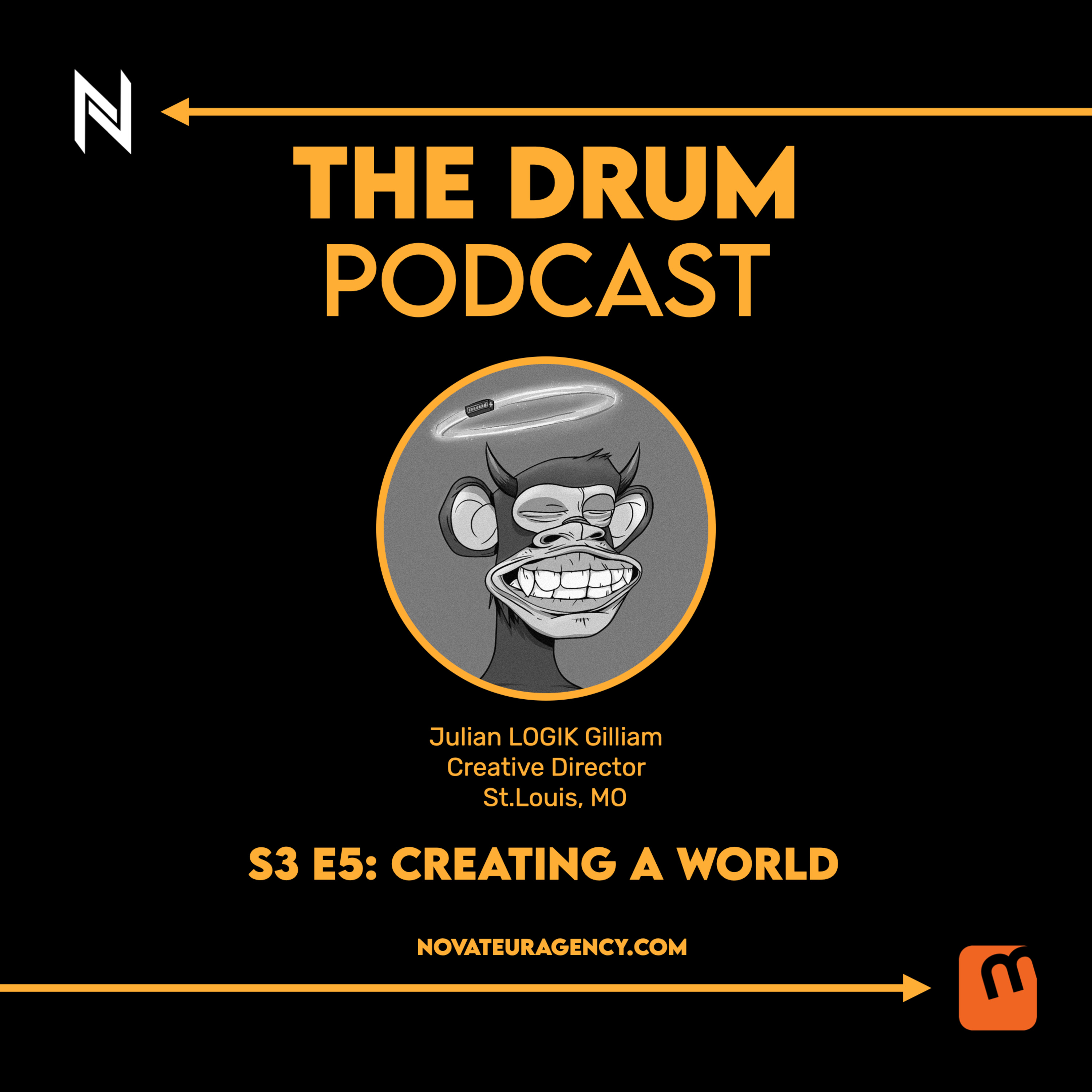 The Drum Podcast