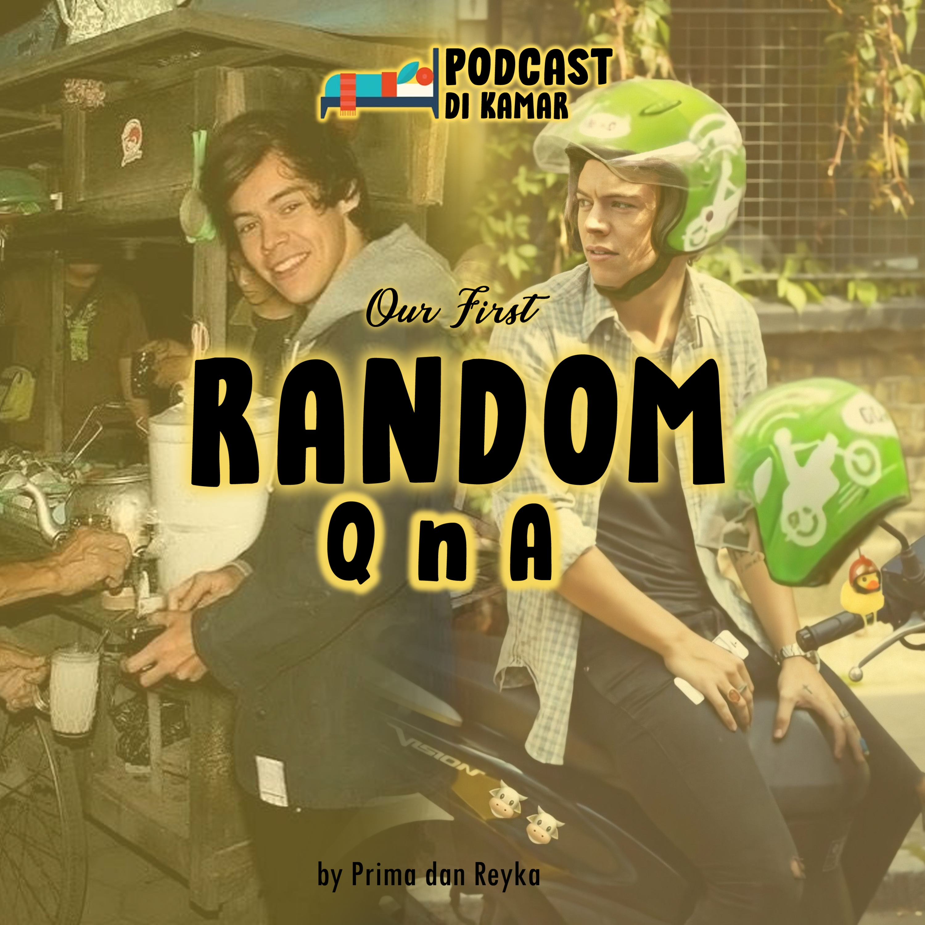 Podcast di Kamar