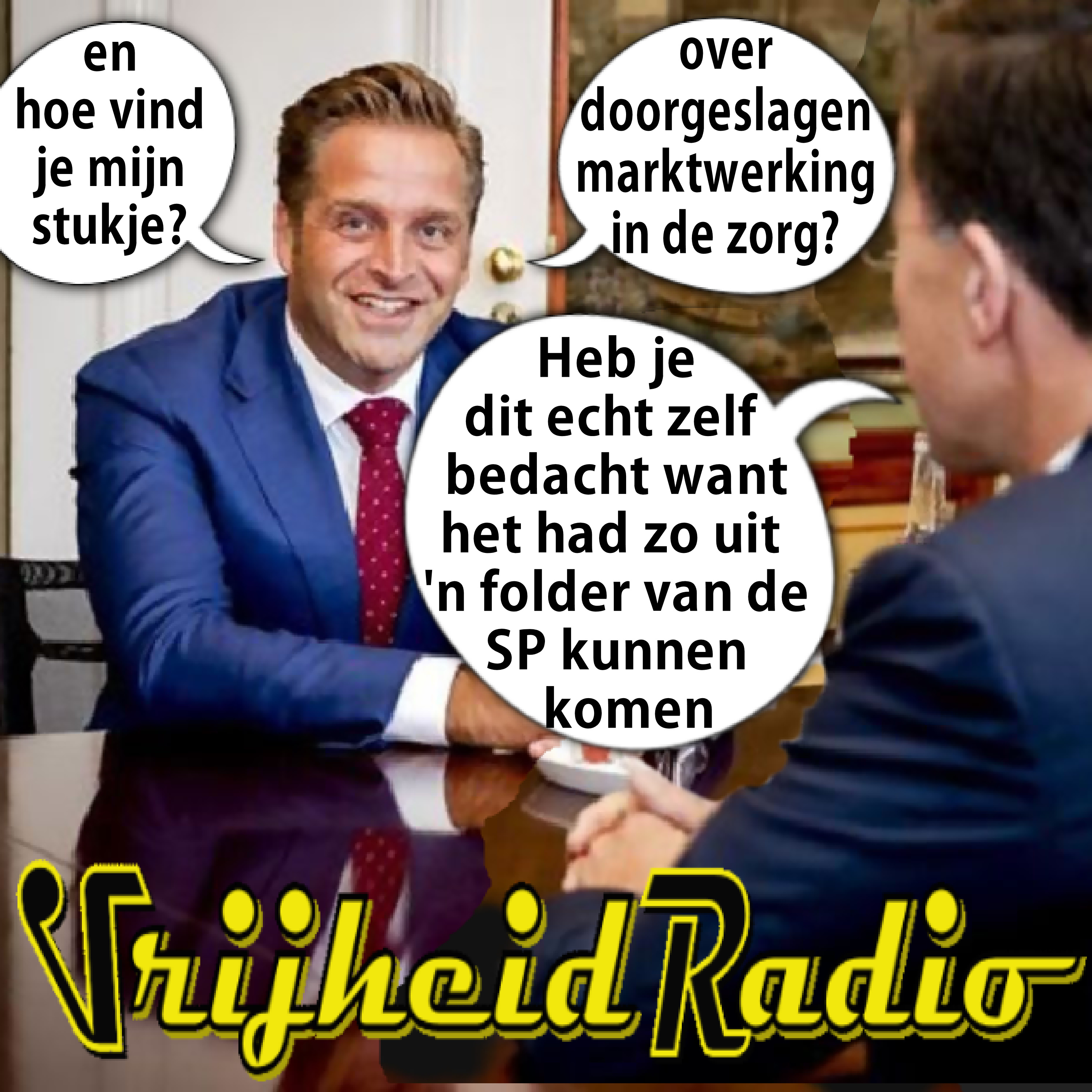 Vrijheid Radio
