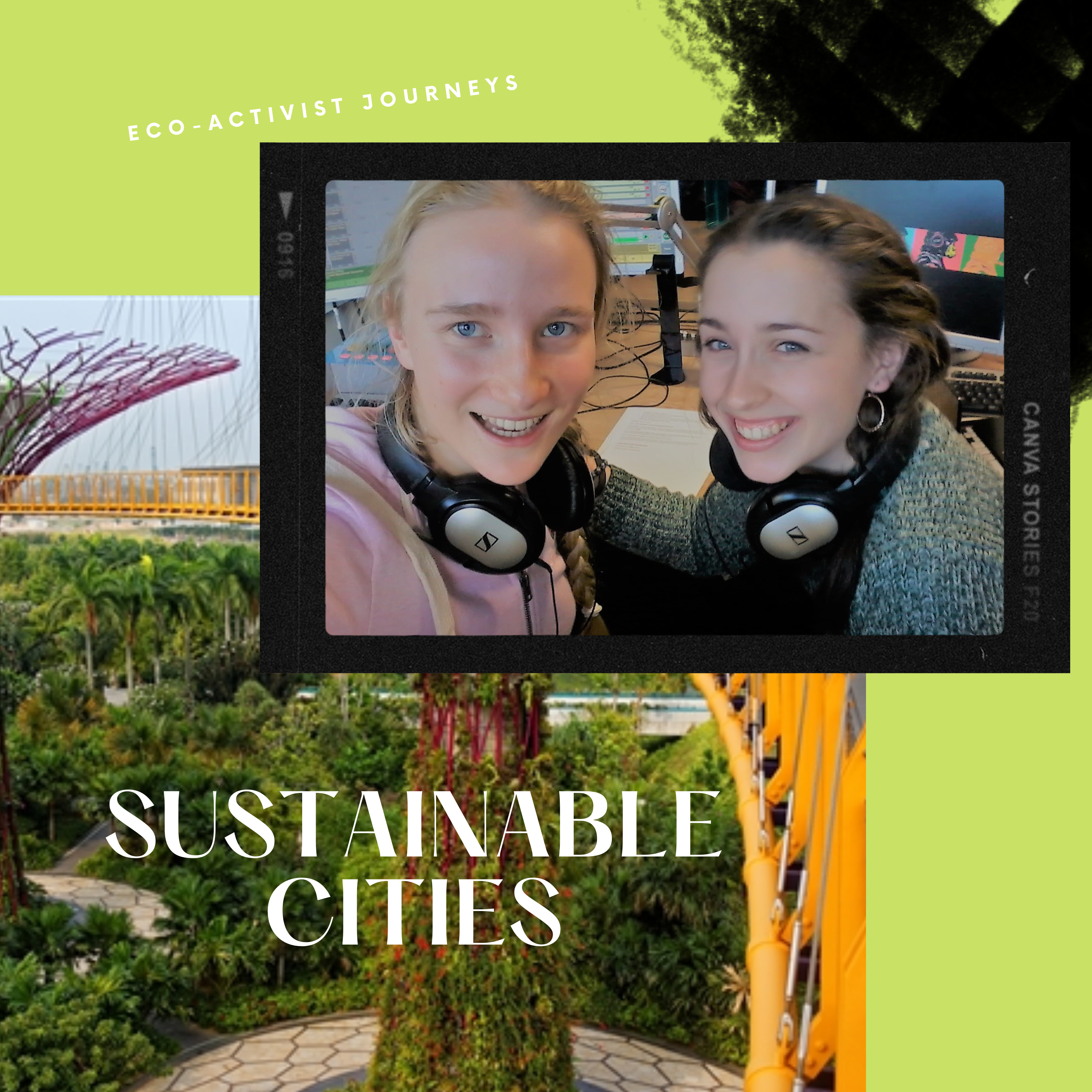 Eco Activist Journeys
