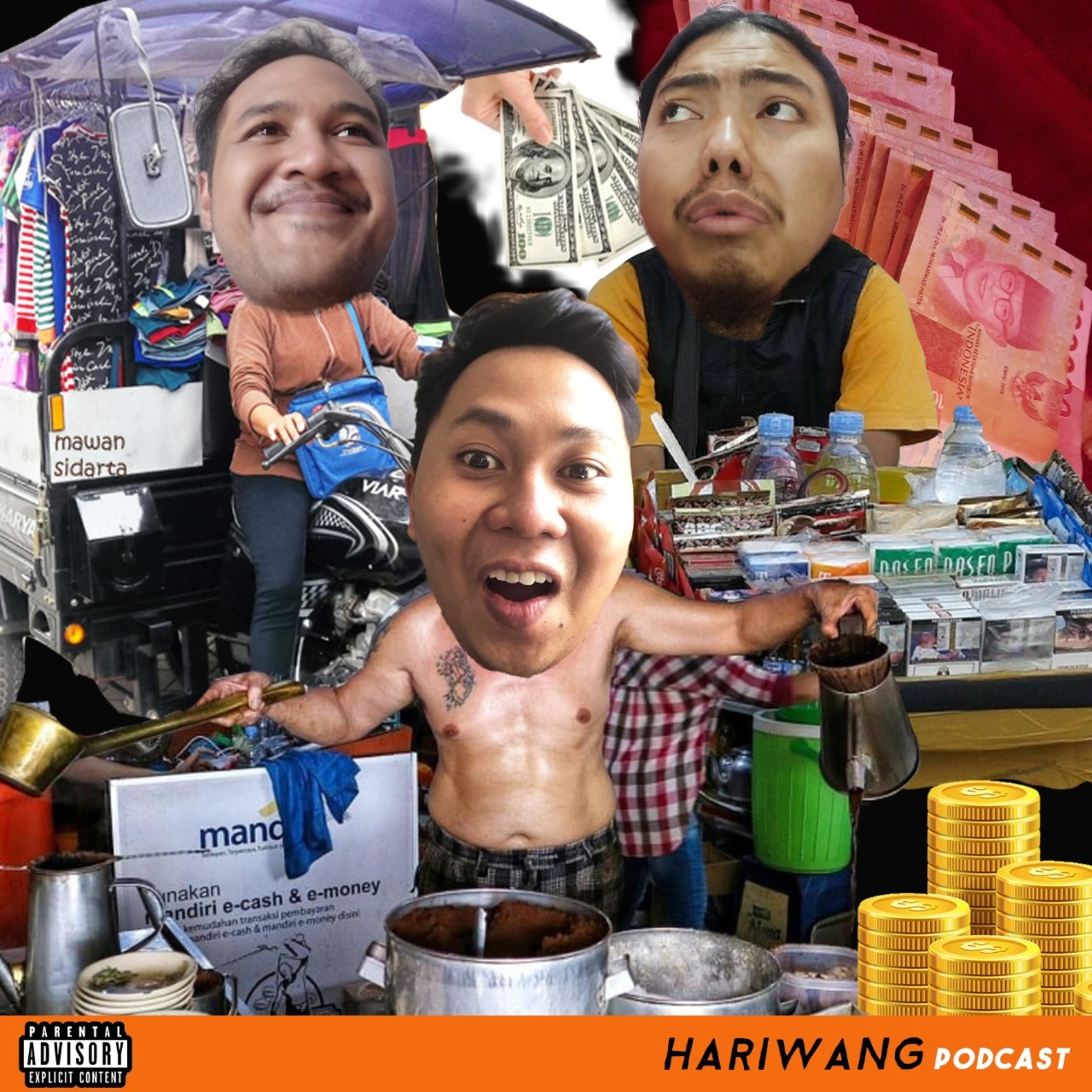Hariwang Podcast