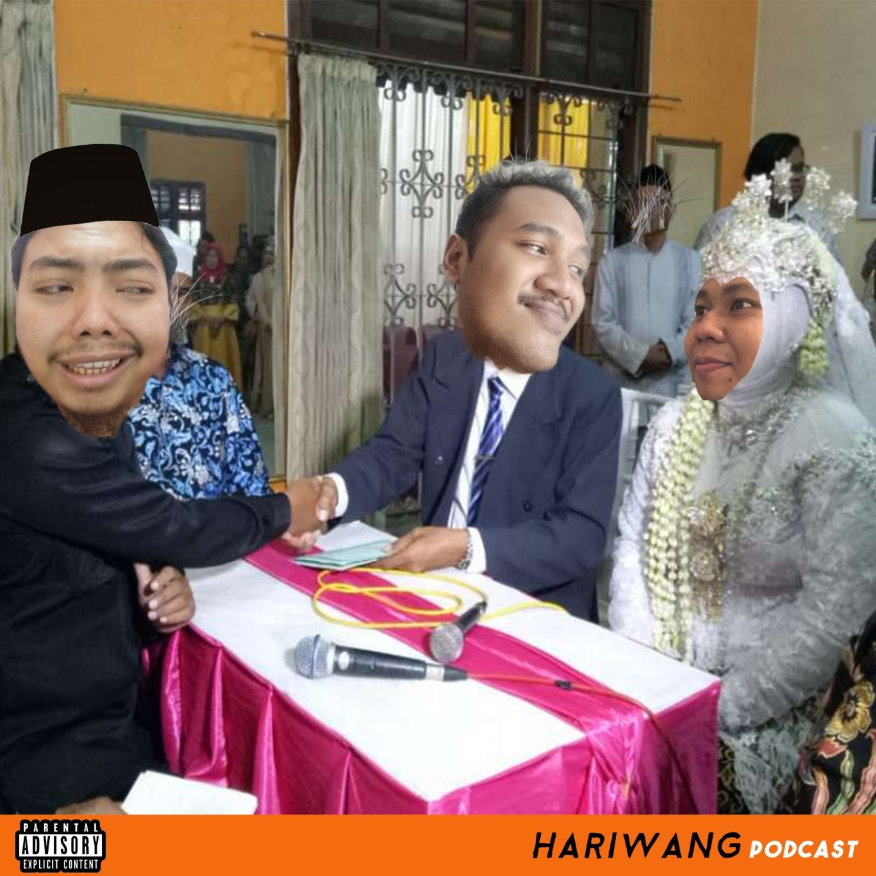 Hariwang Podcast